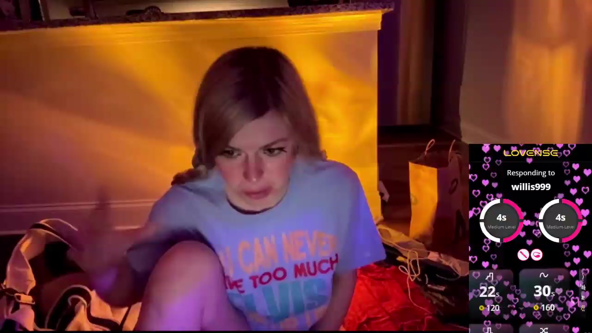 Gallery image thumbnail from TopGspot's myfreecams stream on, 07/10/2026, 06:05 image 10 of 20