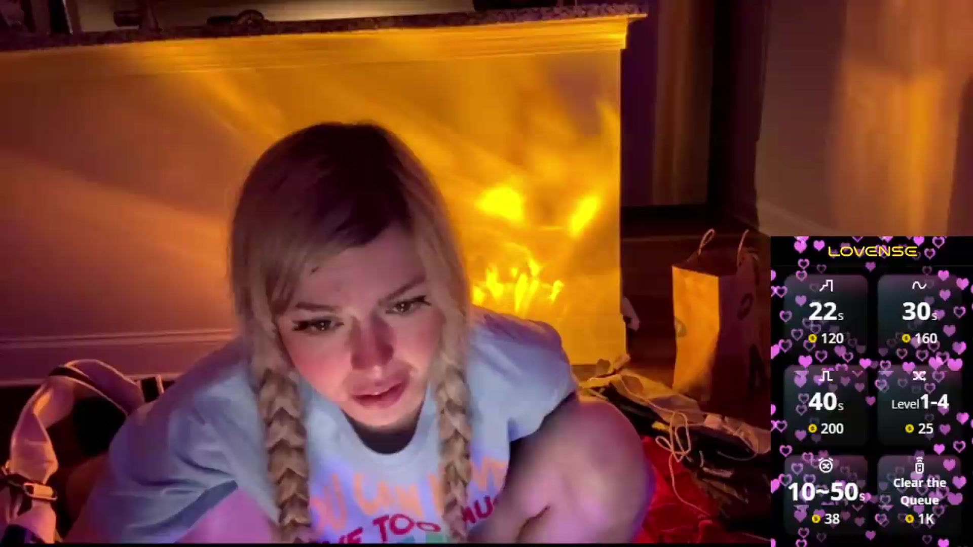 Gallery image thumbnail from TopGspot's myfreecams stream on, 07/10/2026, 06:05 image 19 of 20