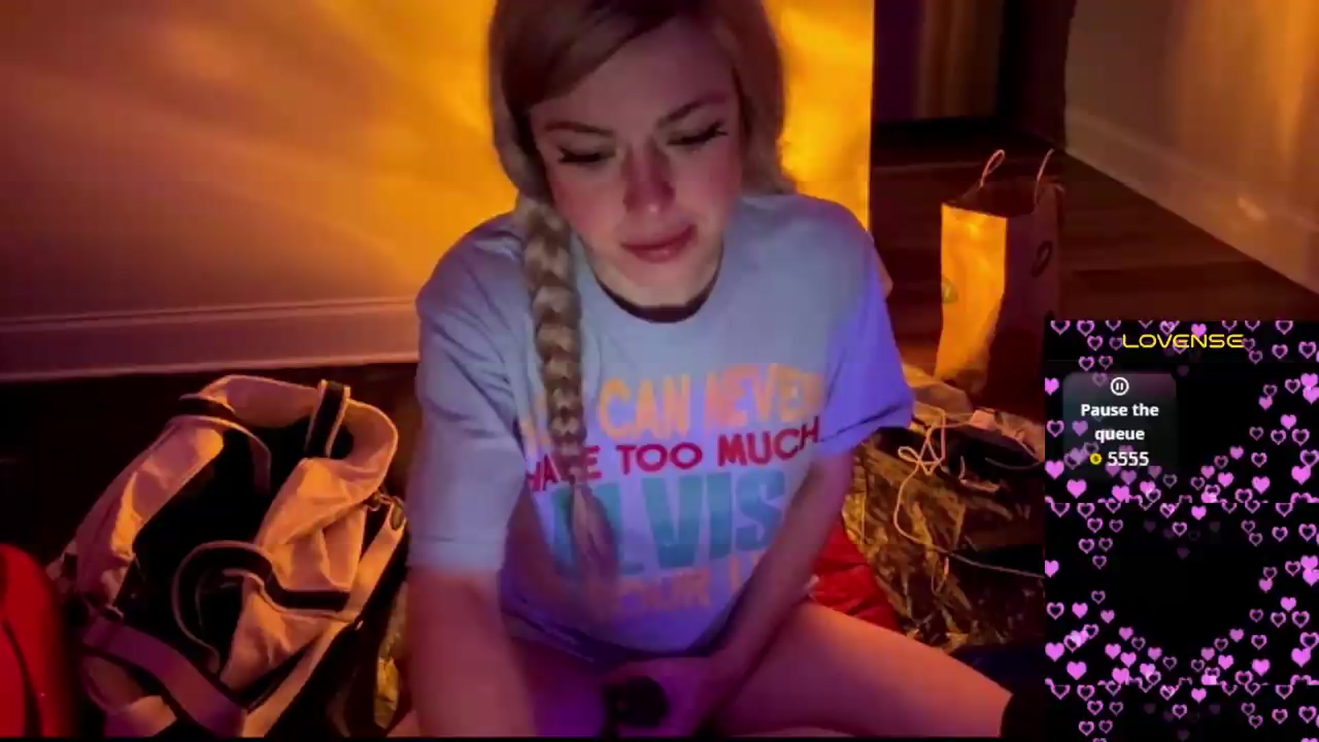 Gallery image thumbnail from TopGspot's myfreecams stream on, 07/10/2026, 06:35 image 12 of 20