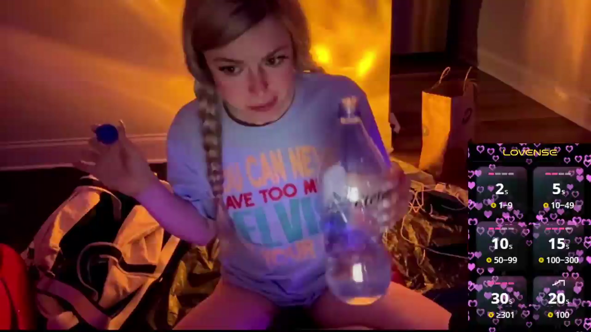 Gallery image thumbnail from TopGspot's myfreecams stream on, 07/10/2026, 06:35 image 11 of 20
