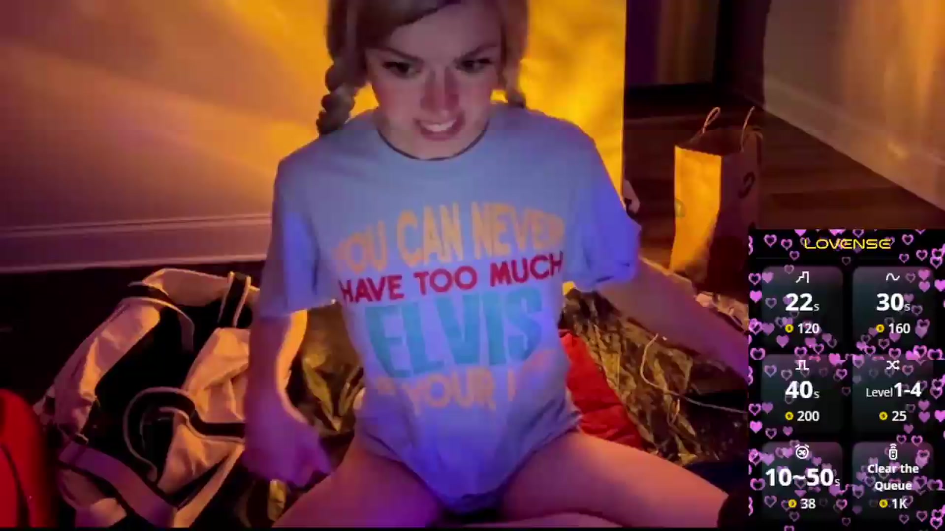 Gallery image thumbnail from TopGspot's myfreecams stream on, 07/10/2026, 06:35 image 2 of 20