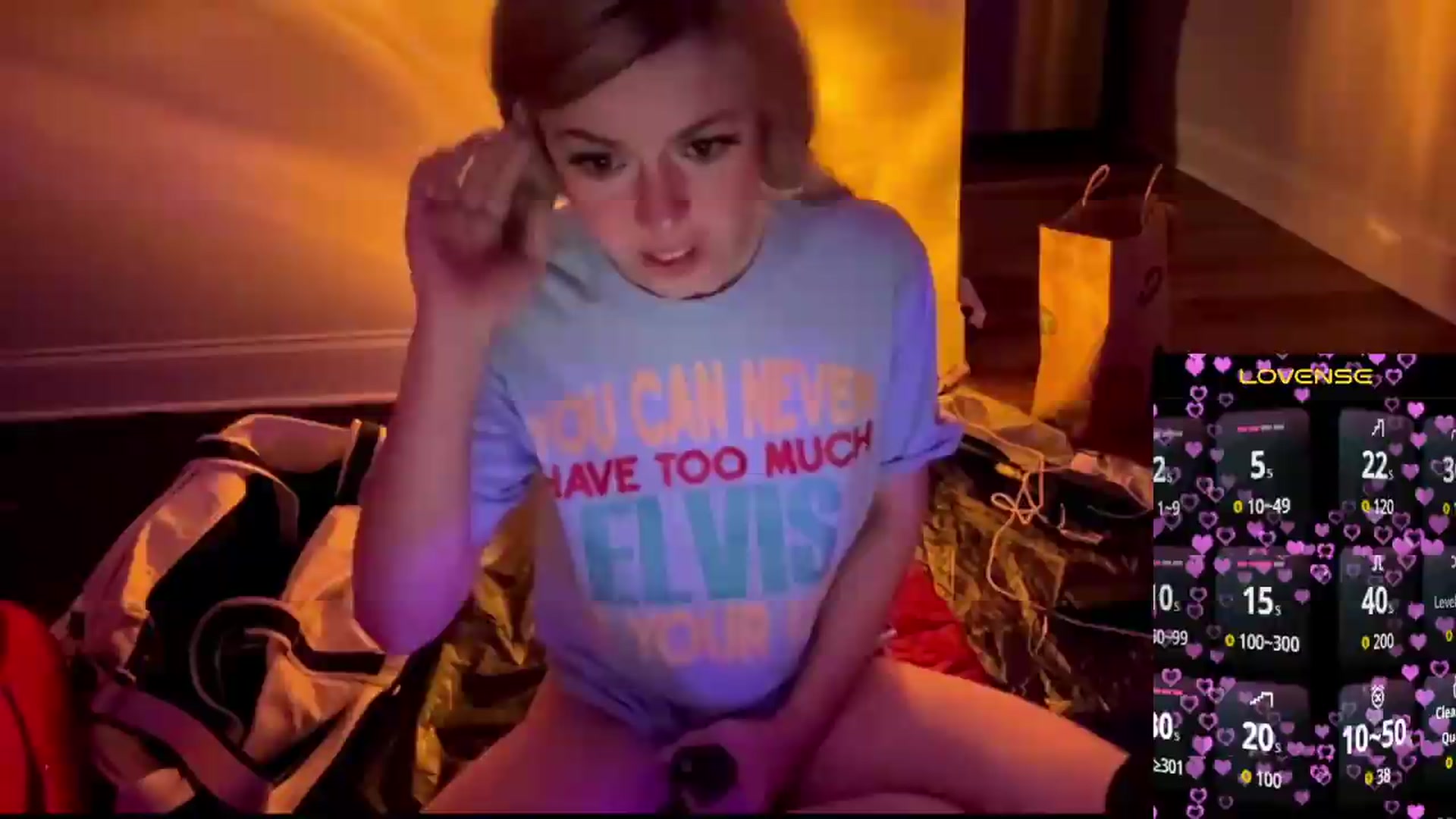Gallery image thumbnail from TopGspot's myfreecams stream on, 07/10/2026, 06:35 image 4 of 20