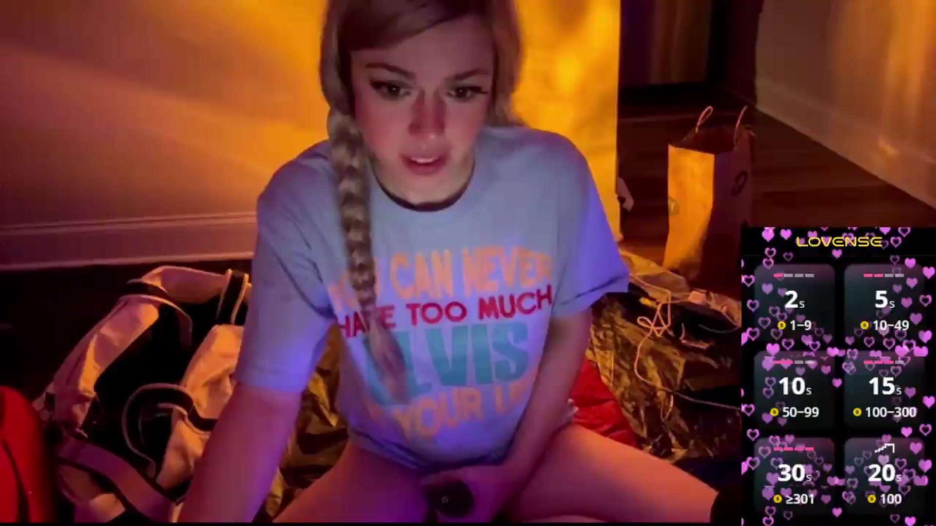 Gallery image thumbnail from TopGspot's myfreecams stream on, 07/10/2026, 06:35 image 13 of 20