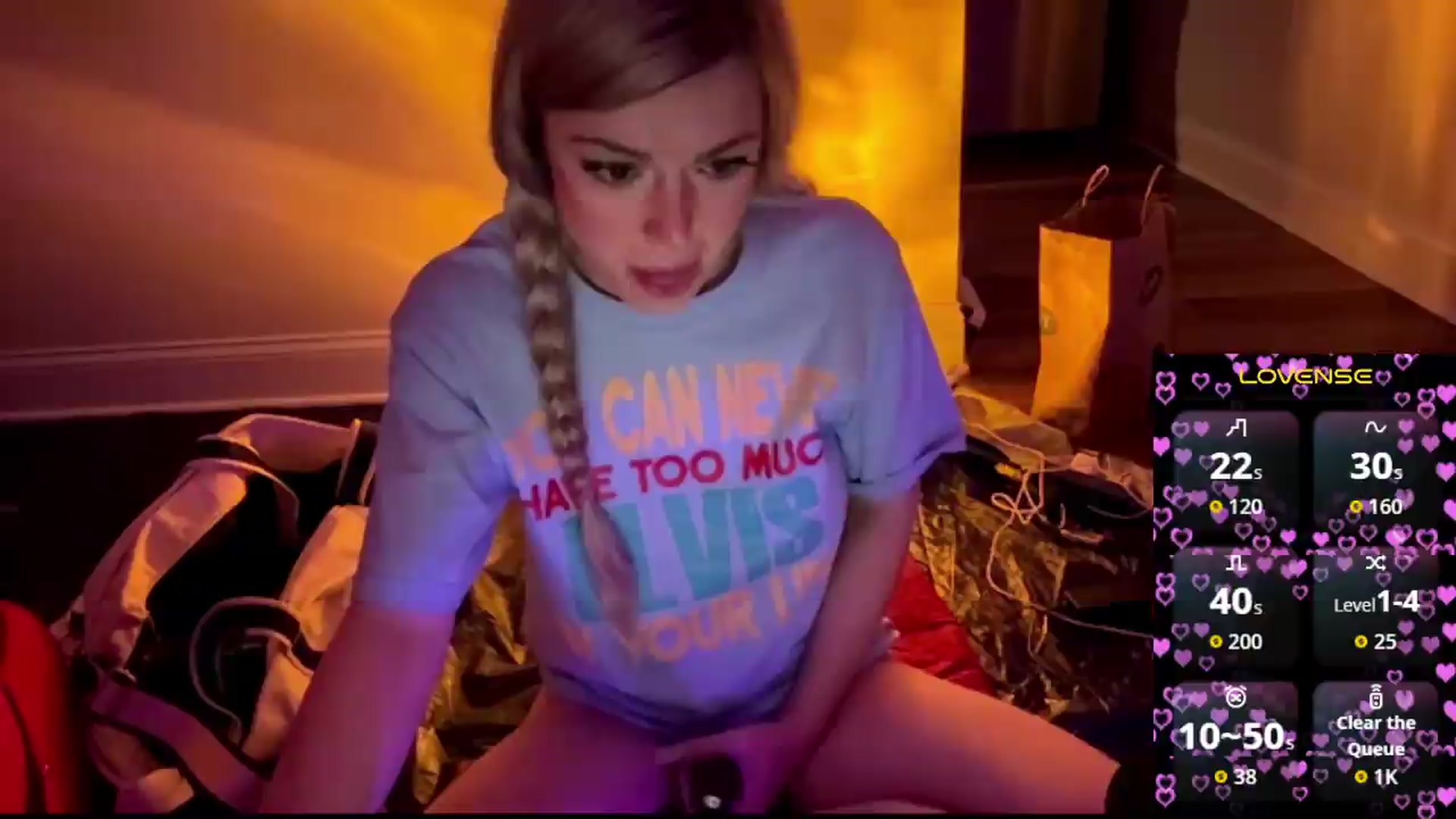 Gallery image thumbnail from TopGspot's myfreecams stream on, 07/10/2026, 06:35 image 10 of 20