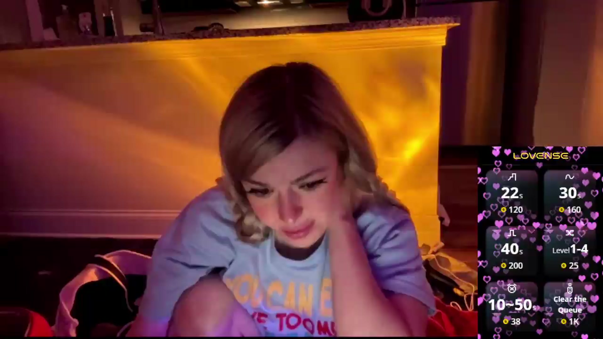 Gallery image thumbnail from TopGspot's myfreecams stream on, 07/10/2026, 08:17 image 7 of 20