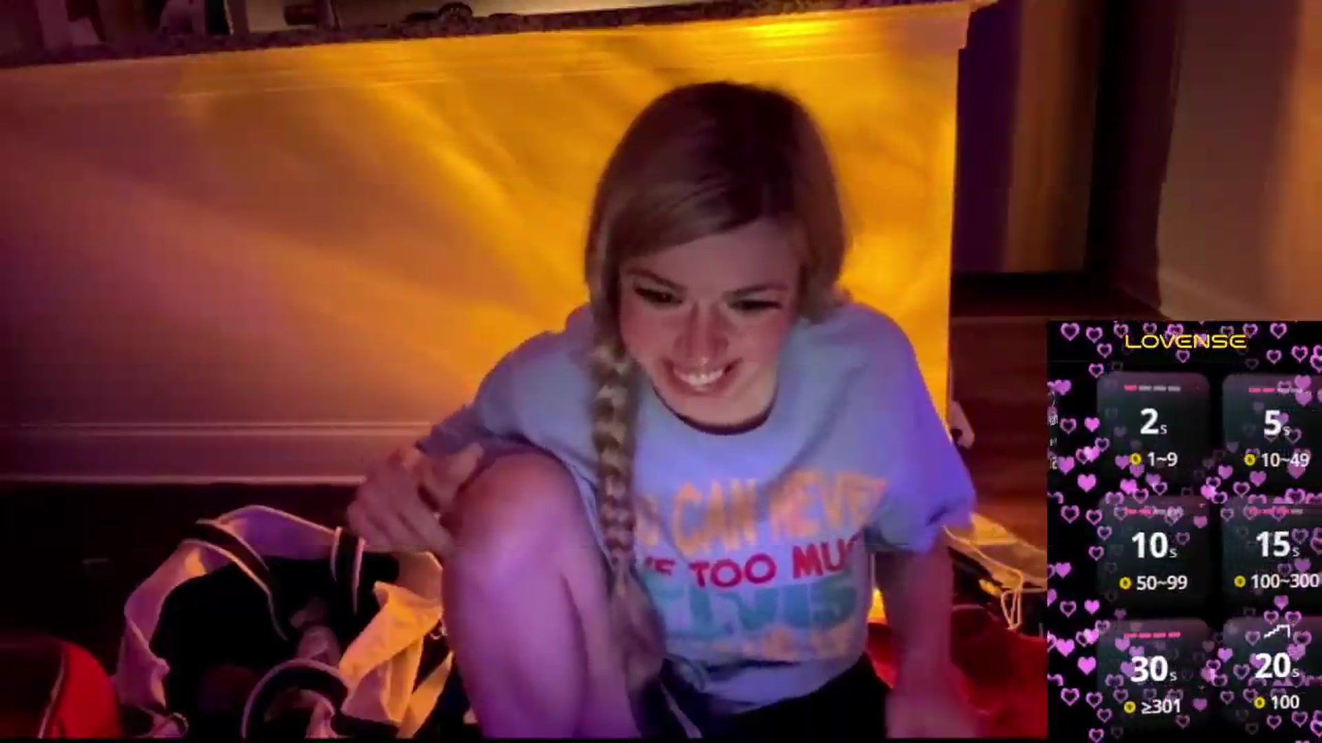 Gallery image thumbnail from TopGspot's myfreecams stream on, 07/10/2026, 08:17 image 20 of 20