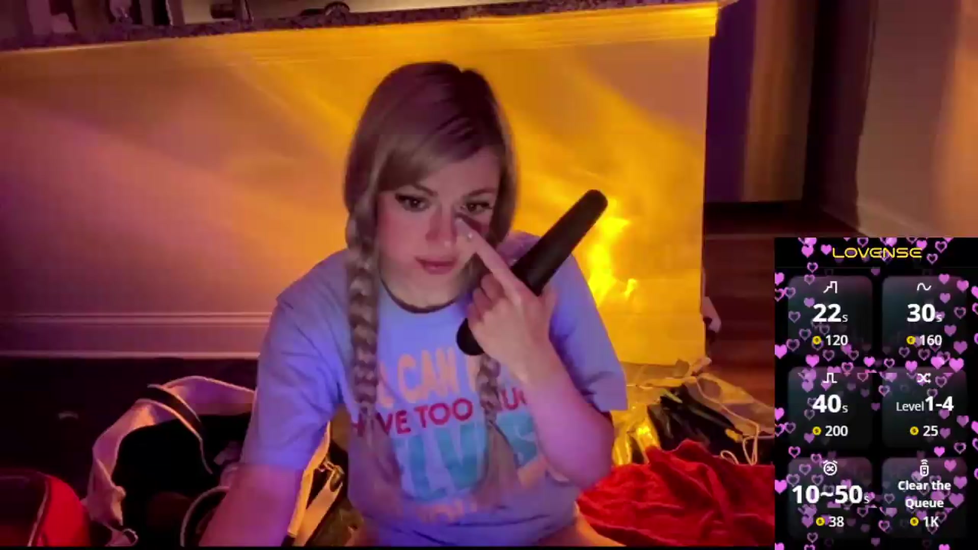 Gallery image thumbnail from TopGspot's myfreecams stream on, 07/10/2026, 08:17 image 9 of 20