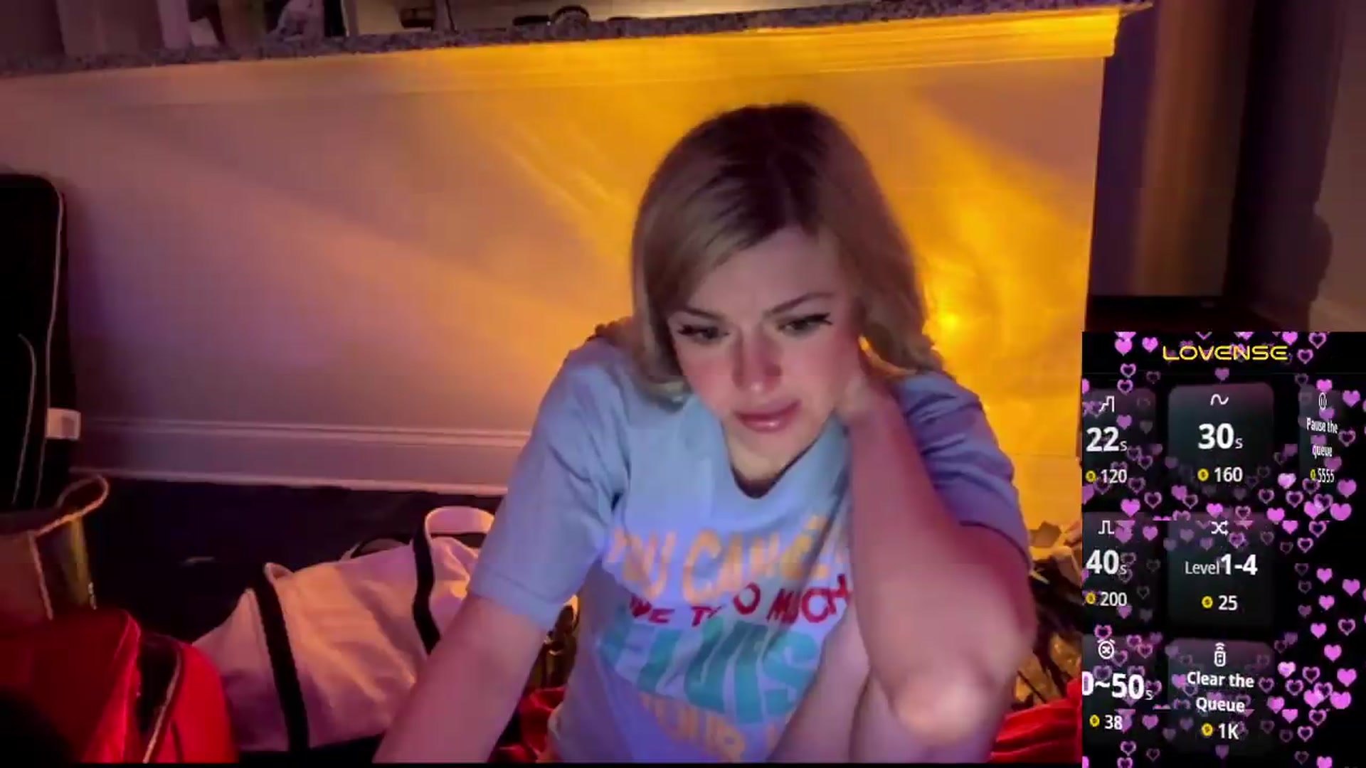 Gallery image thumbnail from TopGspot's myfreecams stream on, 07/10/2026, 10:46 image 18 of 20