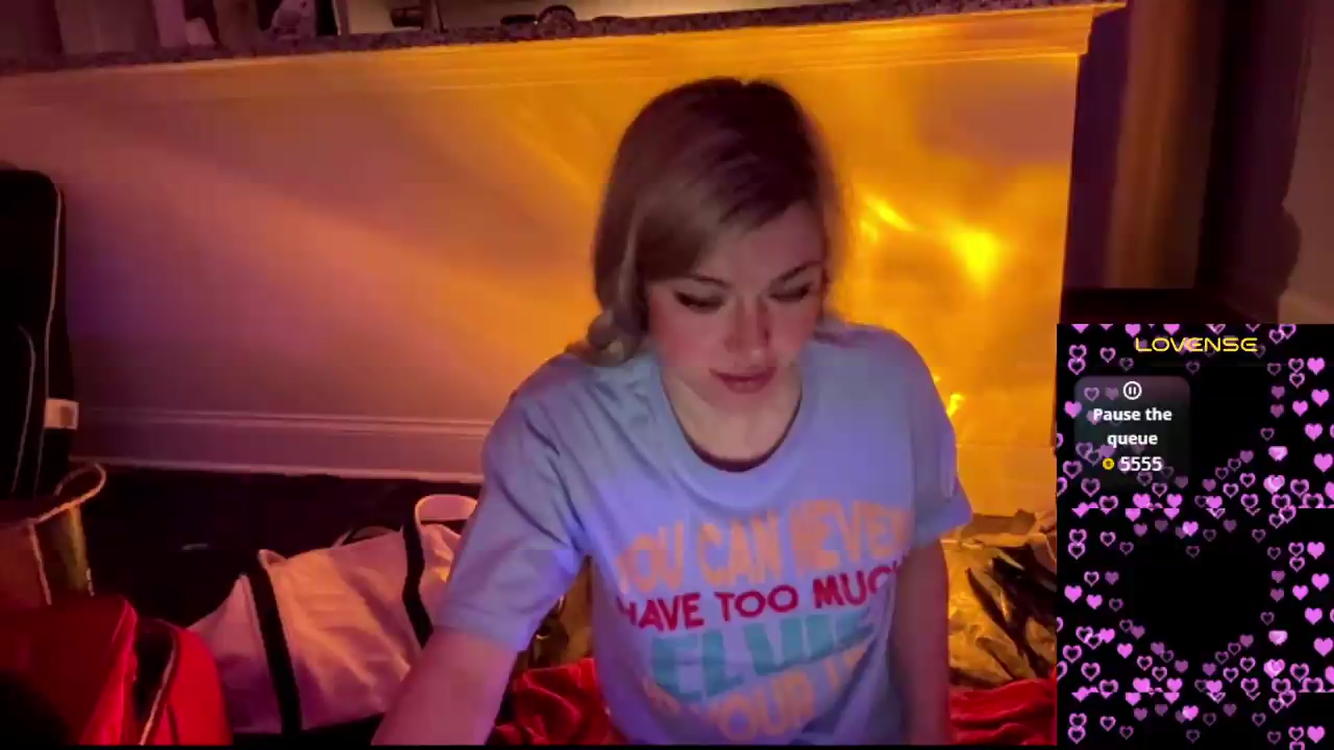 Gallery image thumbnail from TopGspot's myfreecams stream on, 07/10/2026, 10:46 image 9 of 20
