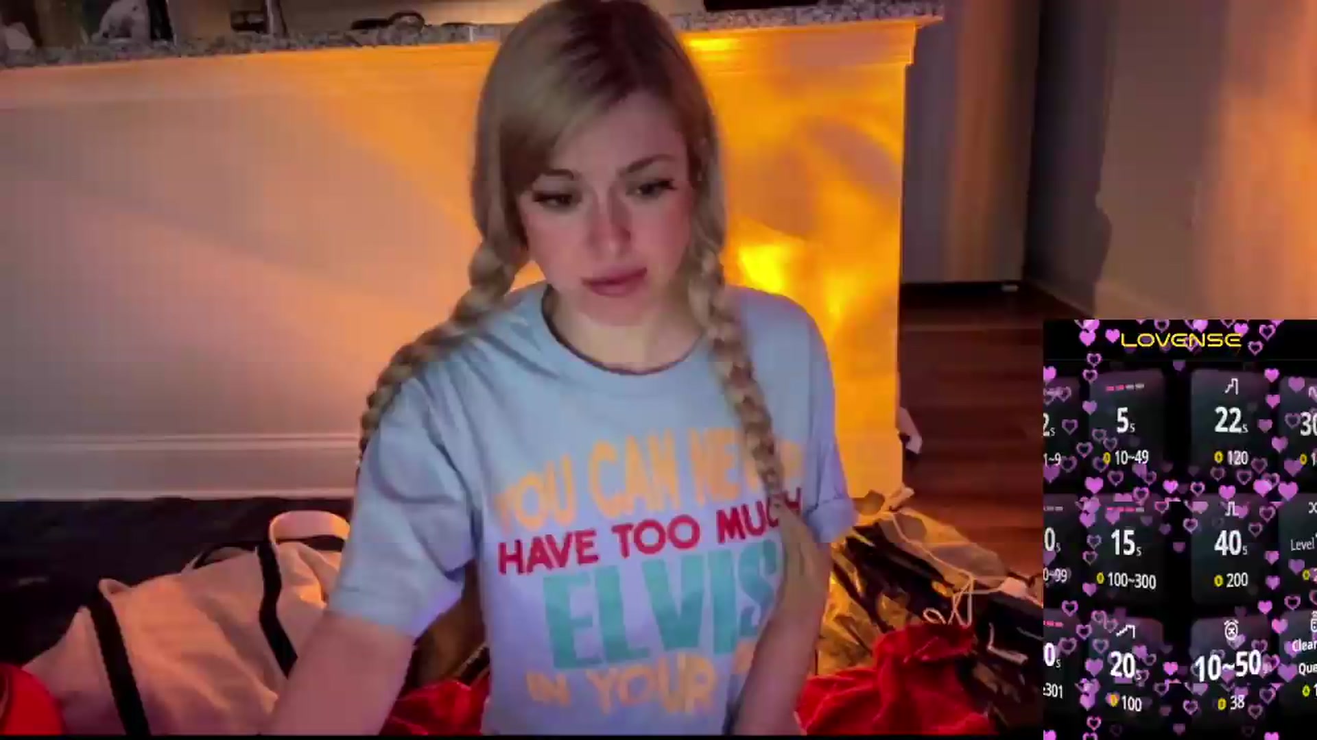 Gallery image thumbnail from TopGspot's myfreecams stream on, 07/10/2026, 11:46 image 3 of 20