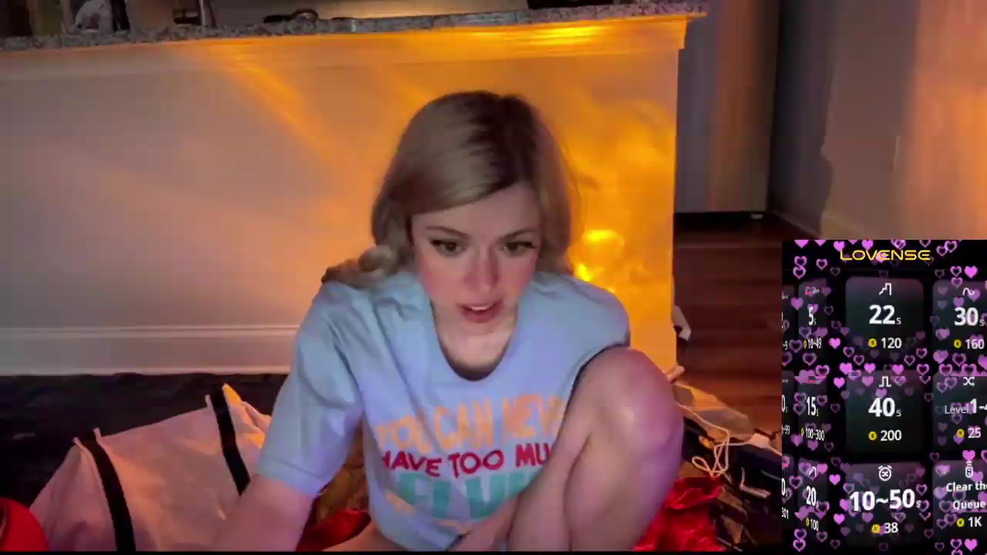 Gallery image thumbnail from TopGspot's myfreecams stream on, 07/10/2026, 12:20 image 3 of 20