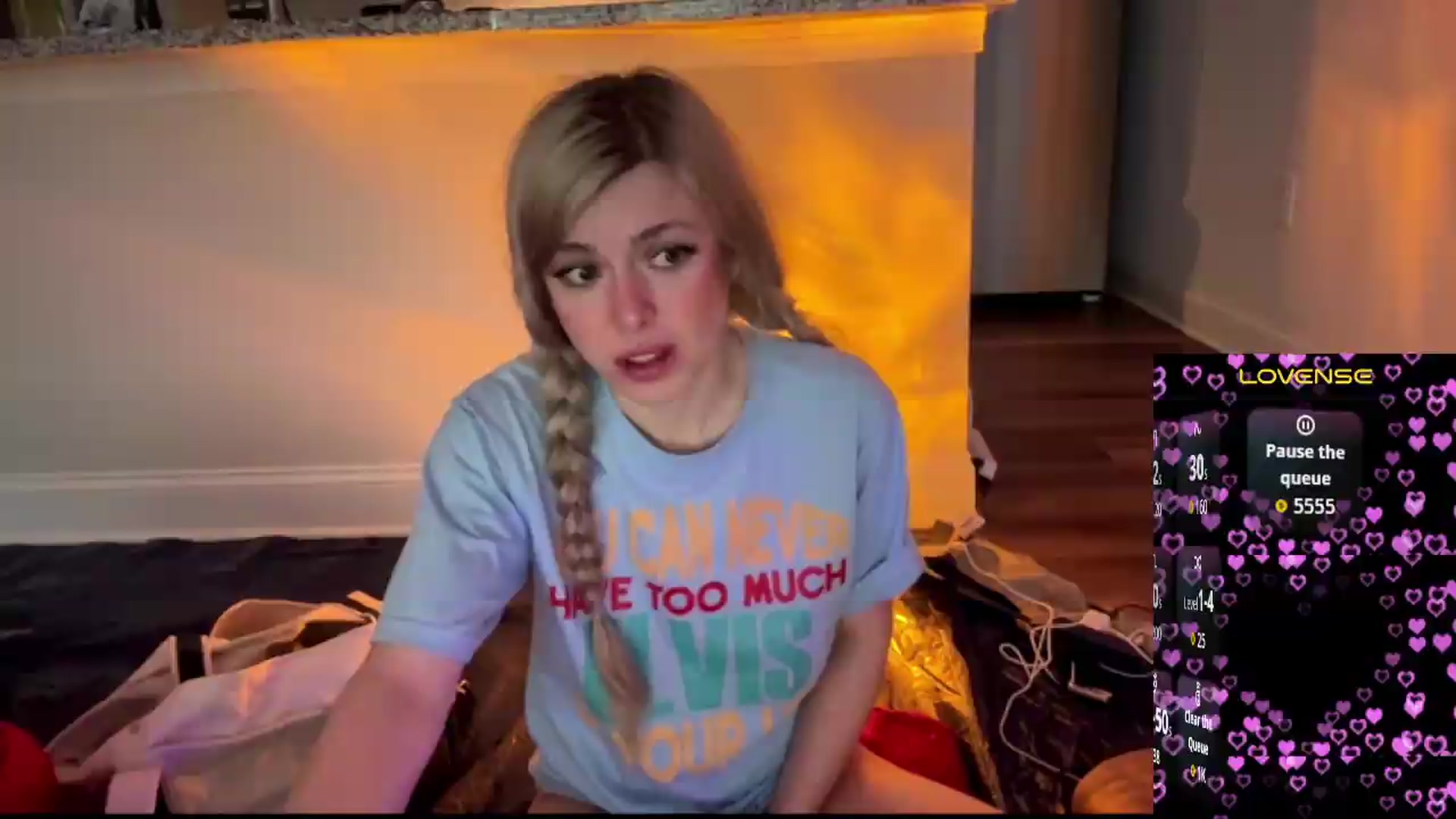 Gallery image thumbnail from TopGspot's myfreecams stream on, 07/10/2026, 13:41 image 13 of 20