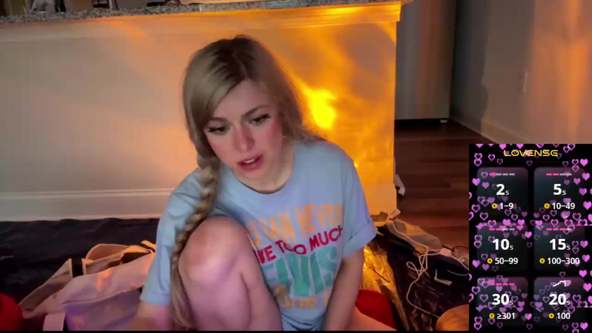 Gallery image thumbnail from TopGspot's myfreecams stream on, 07/10/2026, 13:41 image 18 of 20