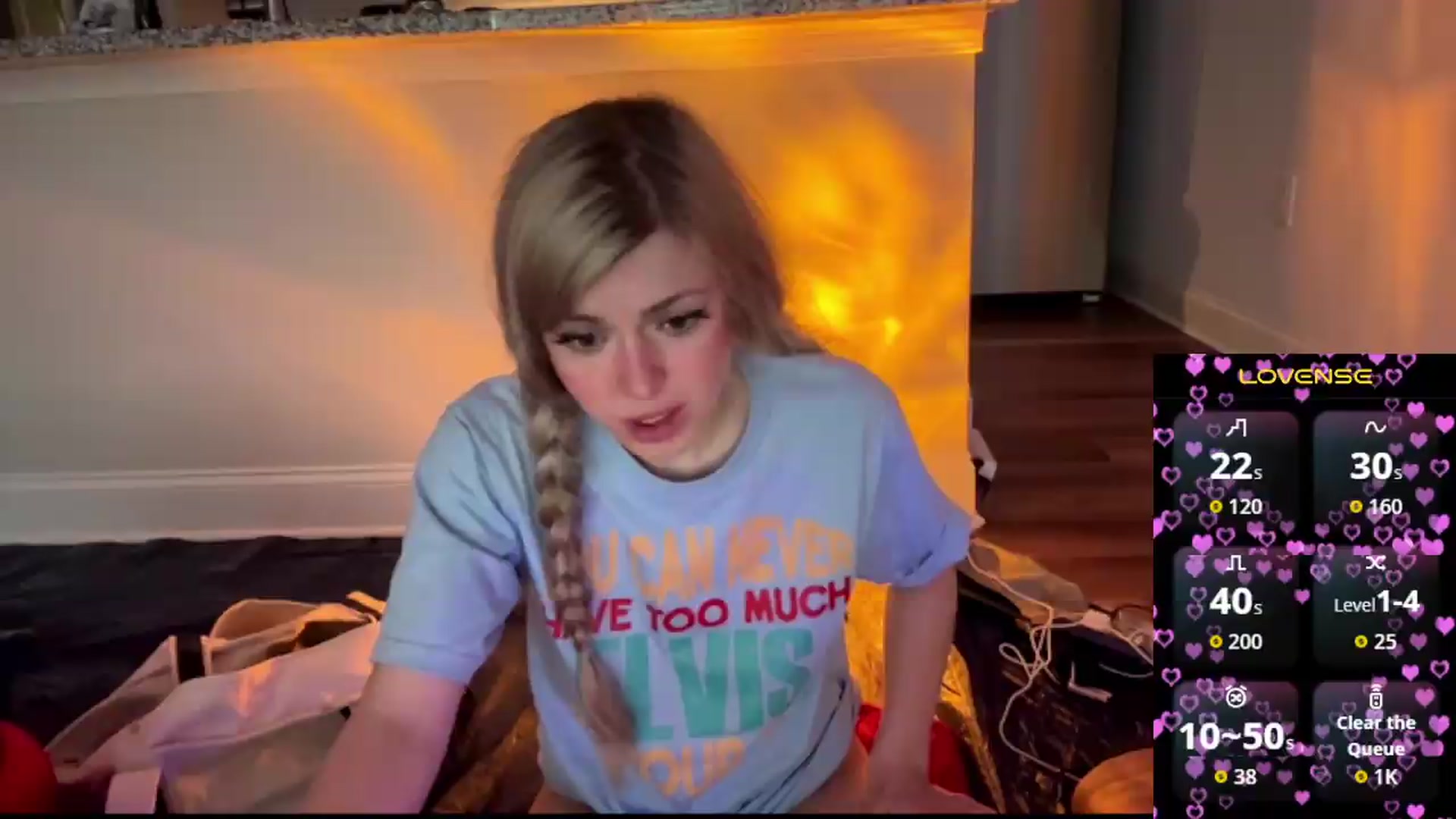 Gallery image thumbnail from TopGspot's myfreecams stream on, 07/10/2026, 13:41 image 14 of 20