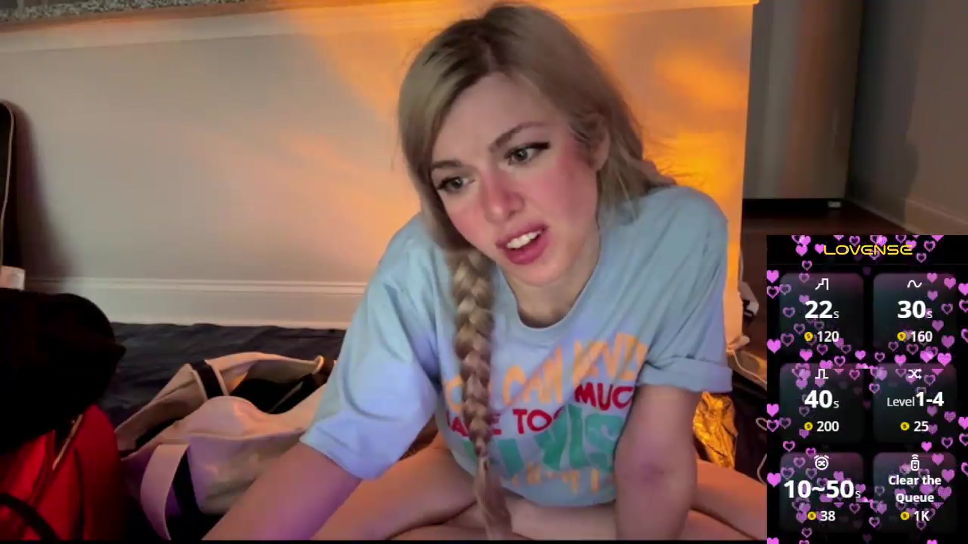 Gallery image thumbnail from TopGspot's myfreecams stream on, 07/10/2026, 16:47 image 19 of 20