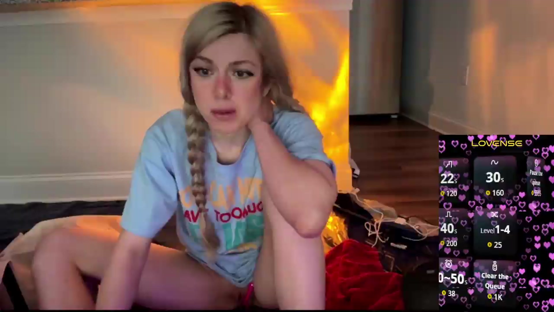 Gallery image thumbnail from TopGspot's myfreecams stream on, 07/10/2026, 18:17 image 6 of 20