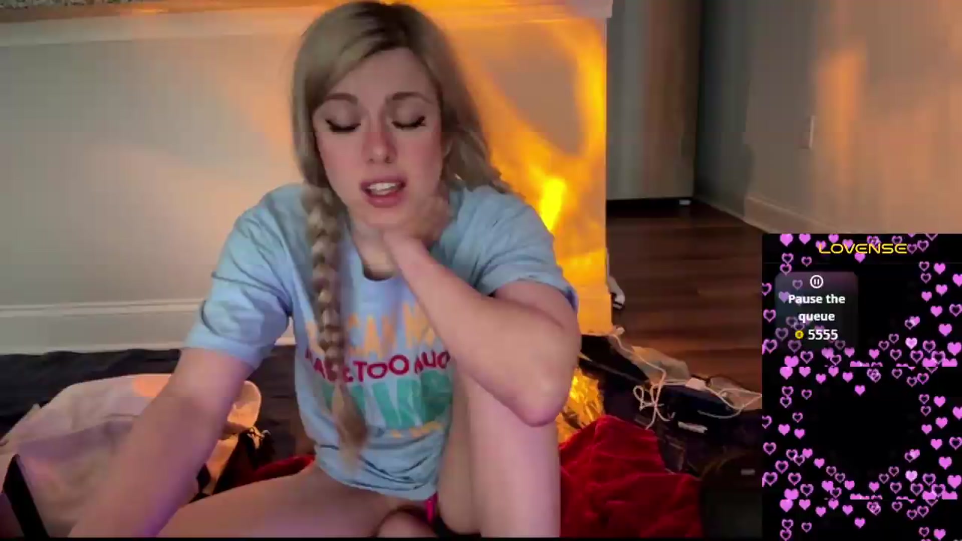 Gallery image thumbnail from TopGspot's myfreecams stream on, 07/10/2026, 18:17 image 9 of 20
