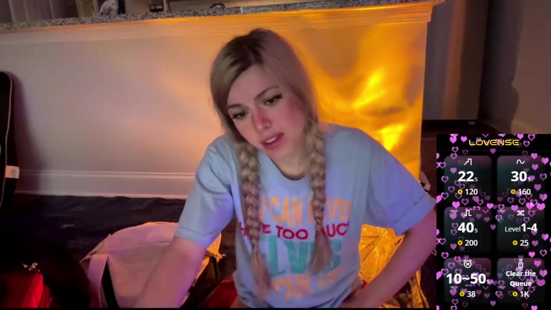 Gallery image thumbnail from TopGspot's myfreecams stream on, 07/10/2026, 18:49 image 11 of 20