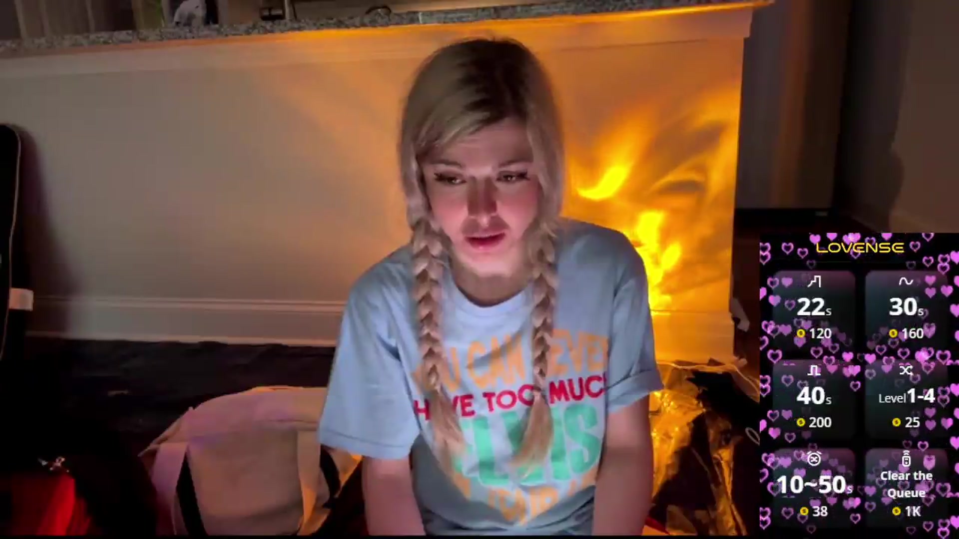Gallery image thumbnail from TopGspot's myfreecams stream on, 07/10/2026, 18:49 image 18 of 20