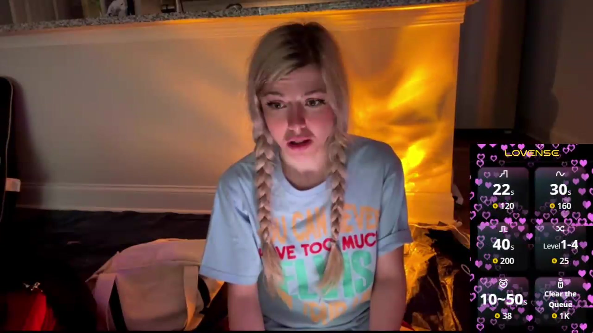 Gallery image thumbnail from TopGspot's myfreecams stream on, 07/10/2026, 18:49 image 19 of 20