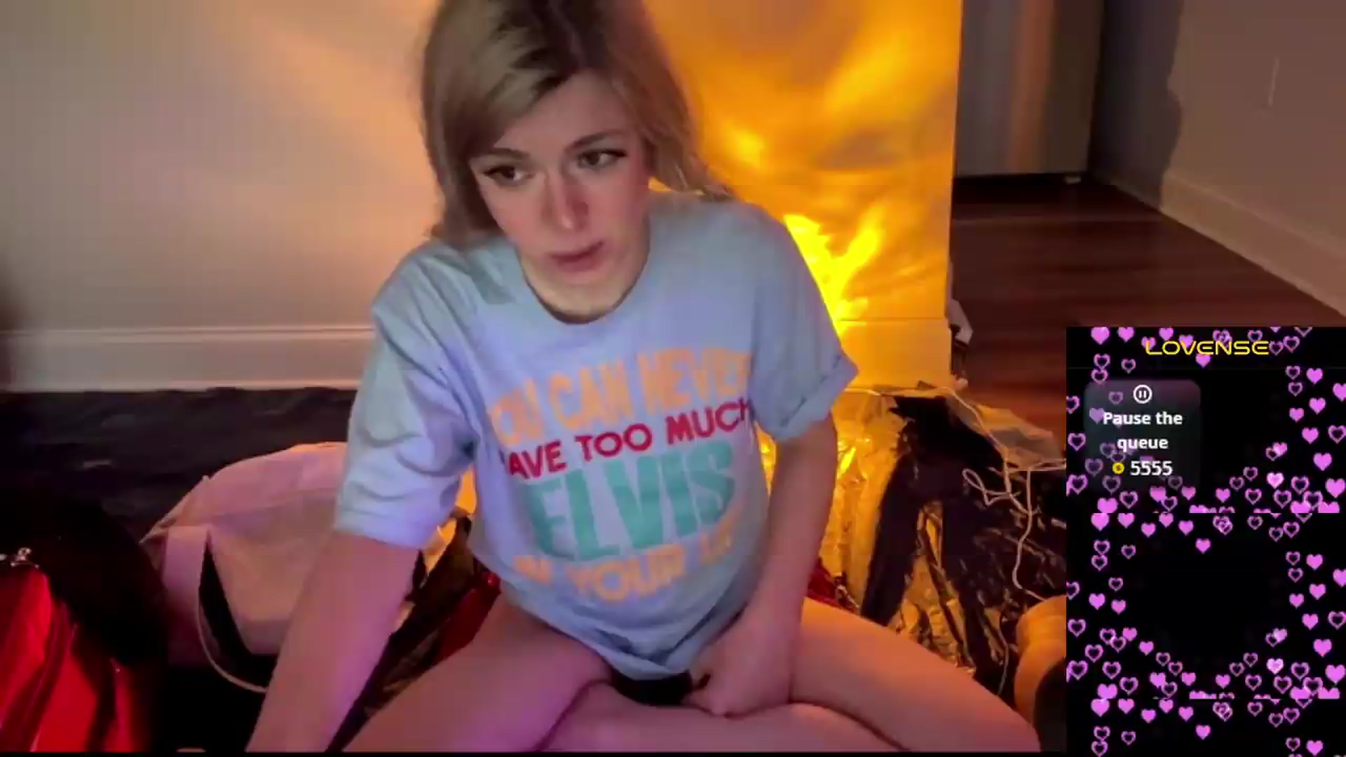 Gallery image thumbnail from TopGspot's myfreecams stream on, 07/10/2026, 19:57 image 5 of 20