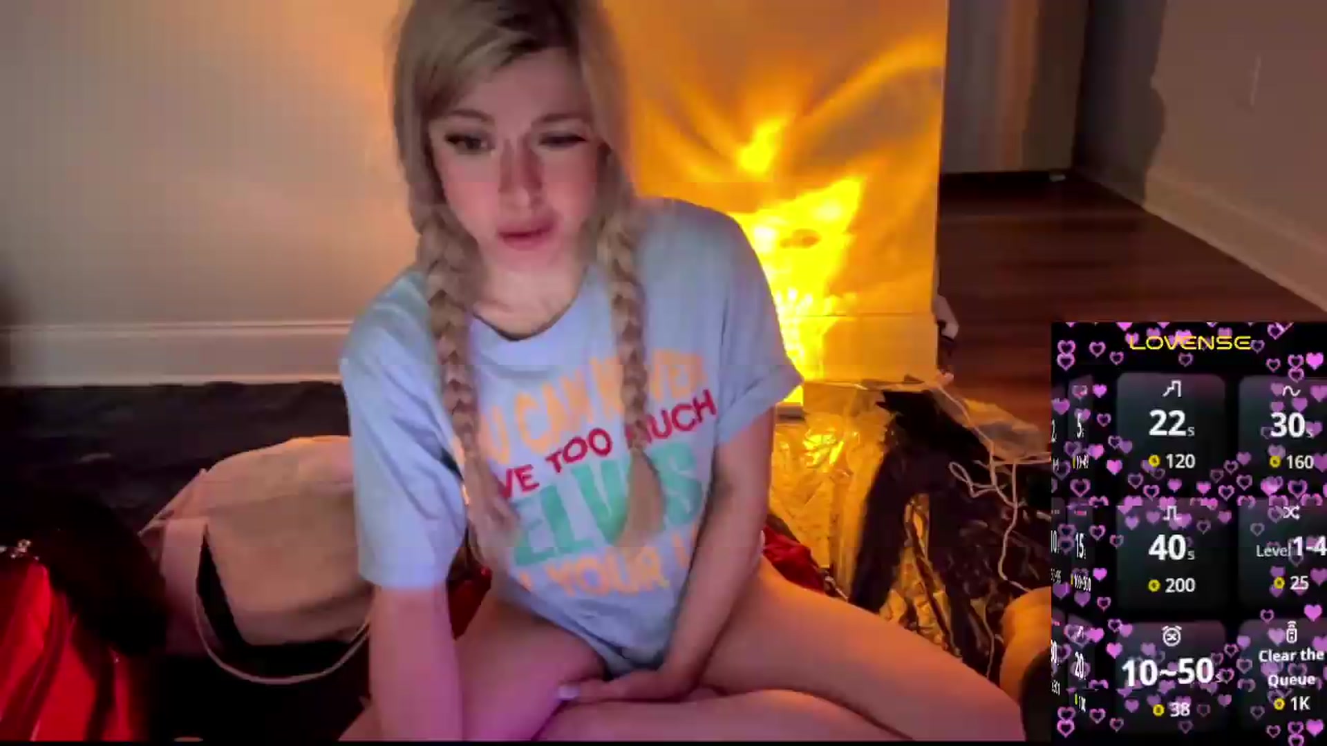 Gallery image thumbnail from TopGspot's myfreecams stream on, 07/10/2026, 19:57 image 4 of 20
