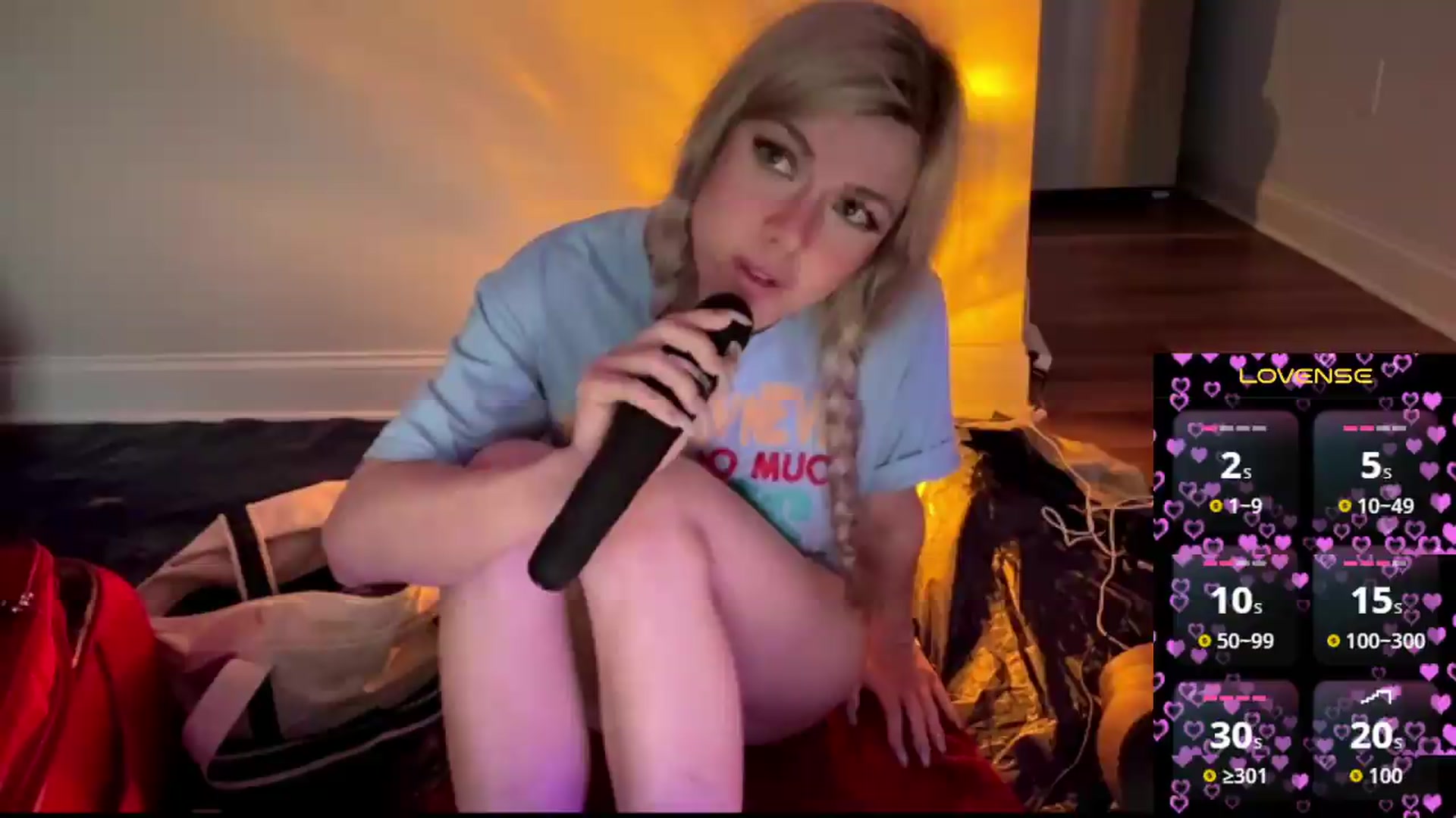 Gallery image thumbnail from TopGspot's myfreecams stream on, 07/10/2026, 19:57 image 9 of 20
