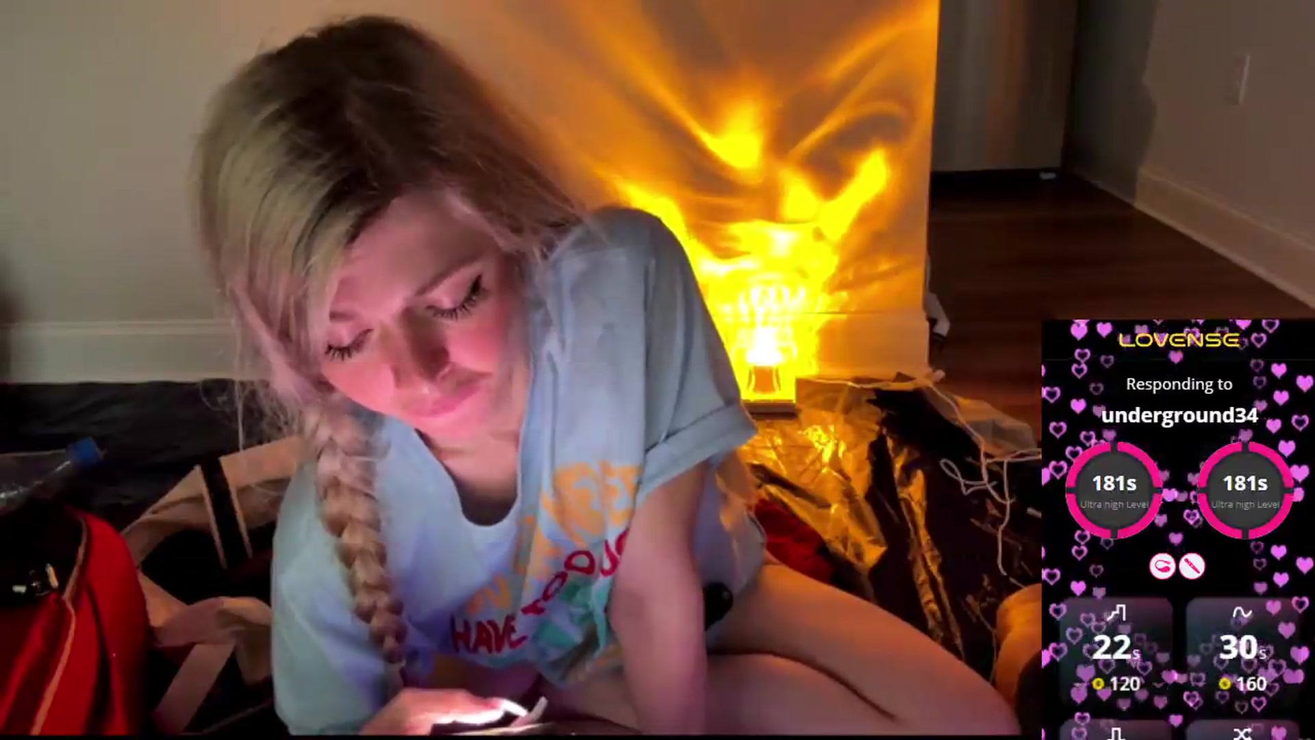 Gallery image thumbnail from TopGspot's myfreecams stream on, 07/10/2026, 21:10 image 20 of 20