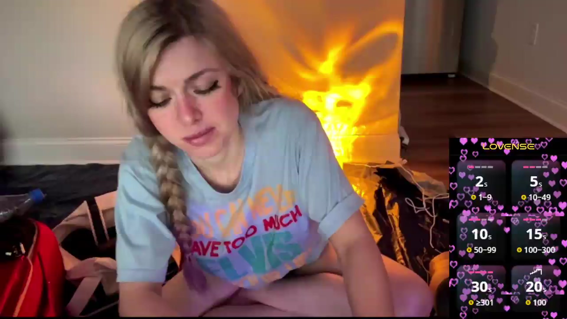 Gallery image thumbnail from TopGspot's myfreecams stream on, 07/10/2026, 21:10 image 12 of 20