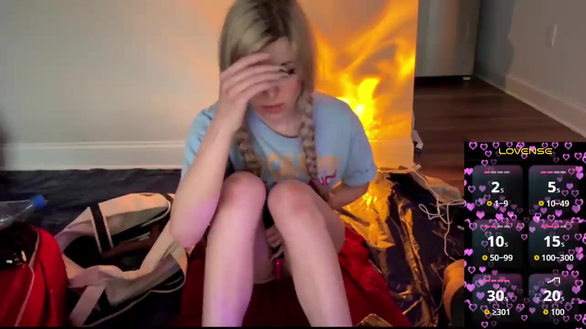 Gallery image thumbnail from TopGspot's myfreecams stream on, 07/10/2026, 21:10 image 1 of 20