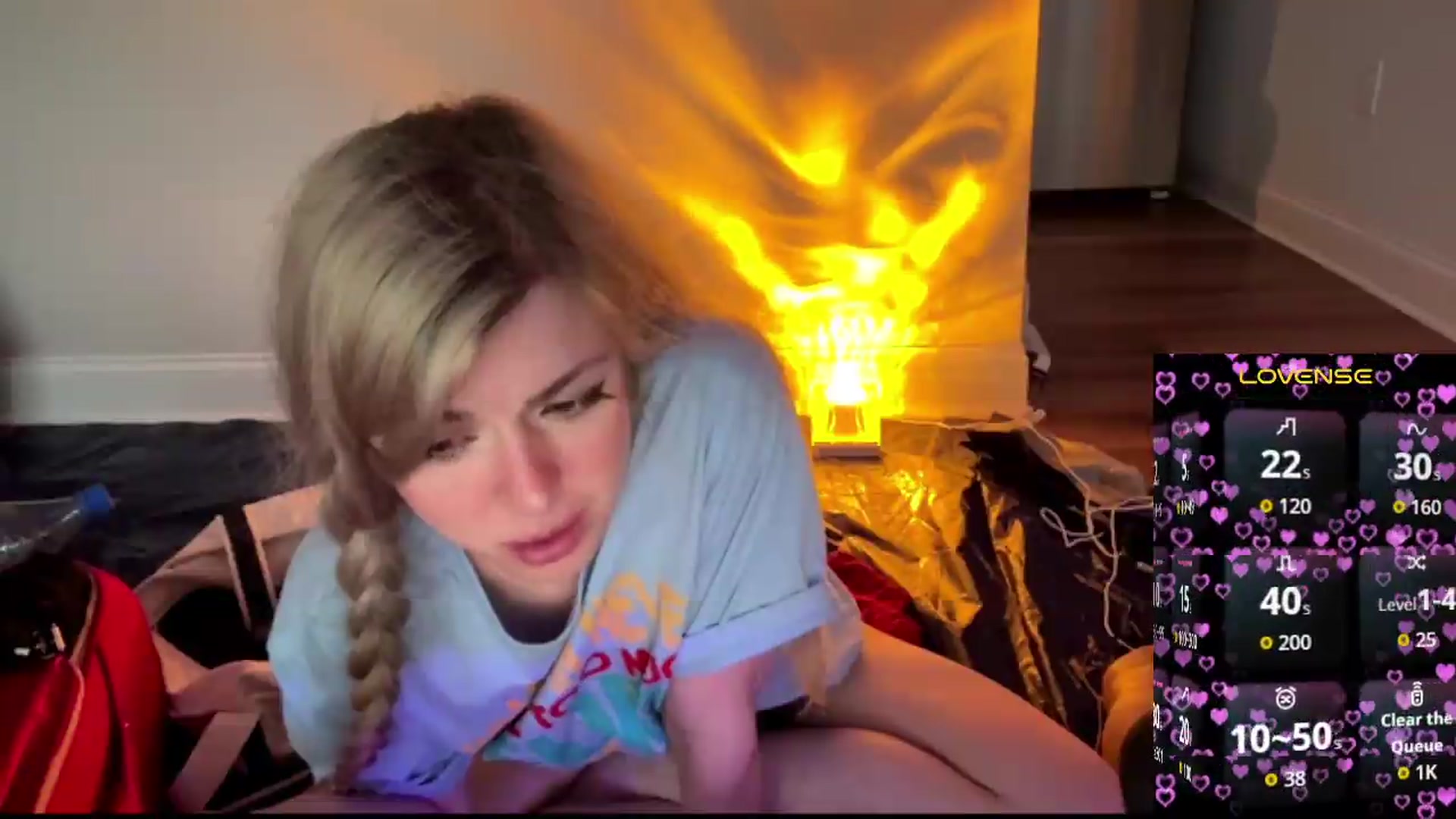 Gallery image thumbnail from TopGspot's myfreecams stream on, 07/10/2026, 21:10 image 16 of 20