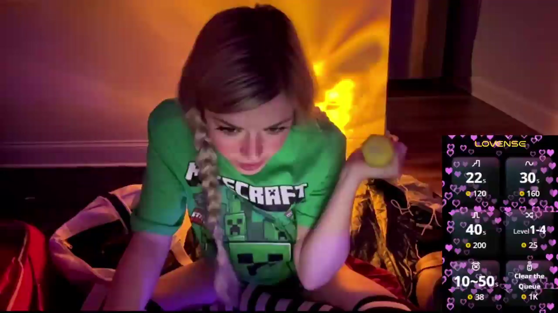 Gallery image thumbnail from TopGspot's myfreecams stream on, 07/12/2026, 02:39 image 10 of 20