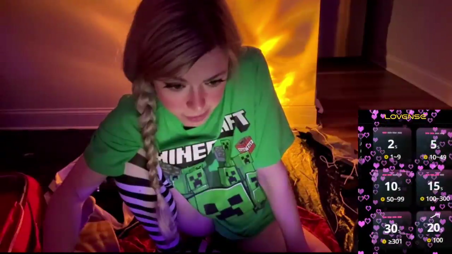 Gallery image thumbnail from TopGspot's myfreecams stream on, 07/12/2026, 03:04 image 12 of 20