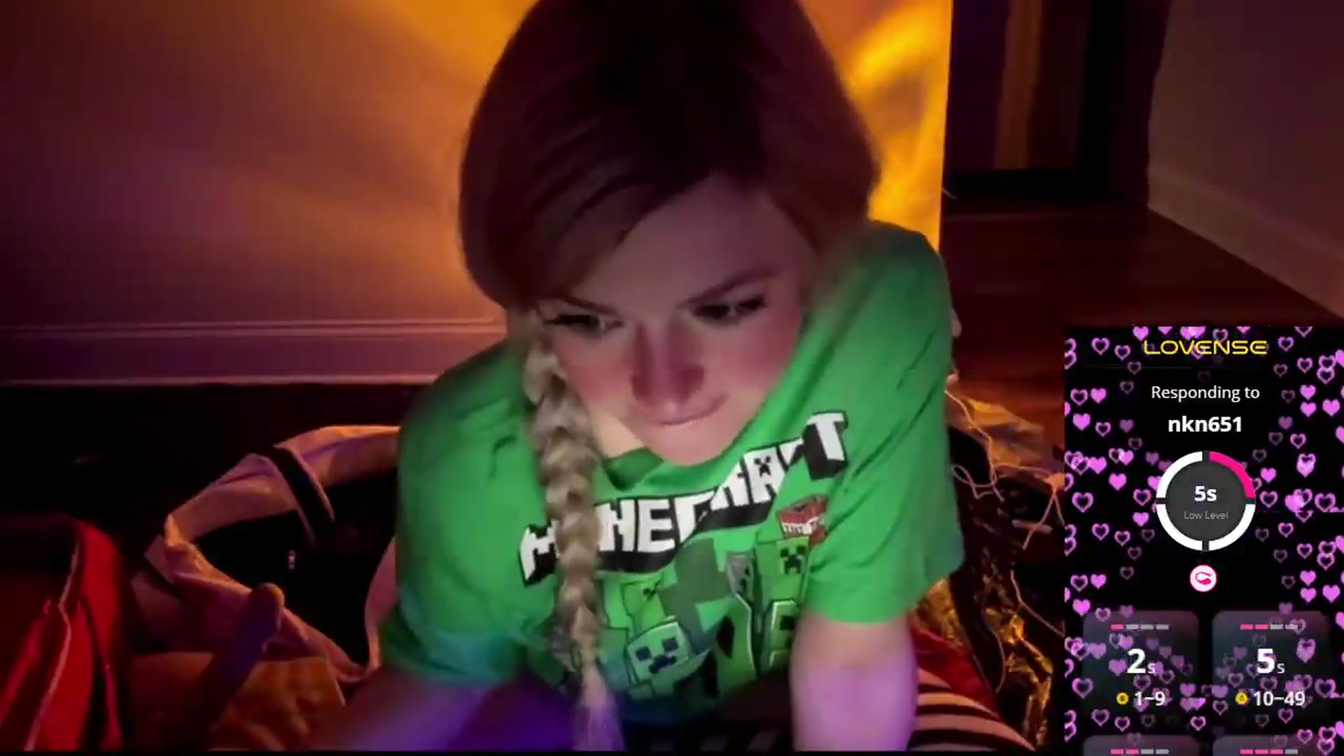 Gallery image thumbnail from TopGspot's myfreecams stream on, 07/12/2026, 03:04 image 19 of 20