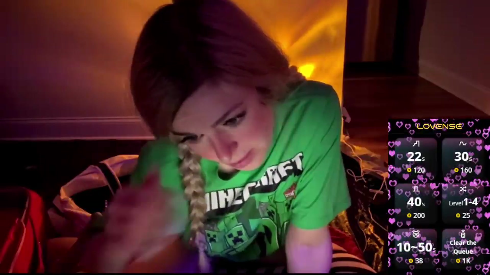 Gallery image thumbnail from TopGspot's myfreecams stream on, 07/12/2026, 03:04 image 20 of 20