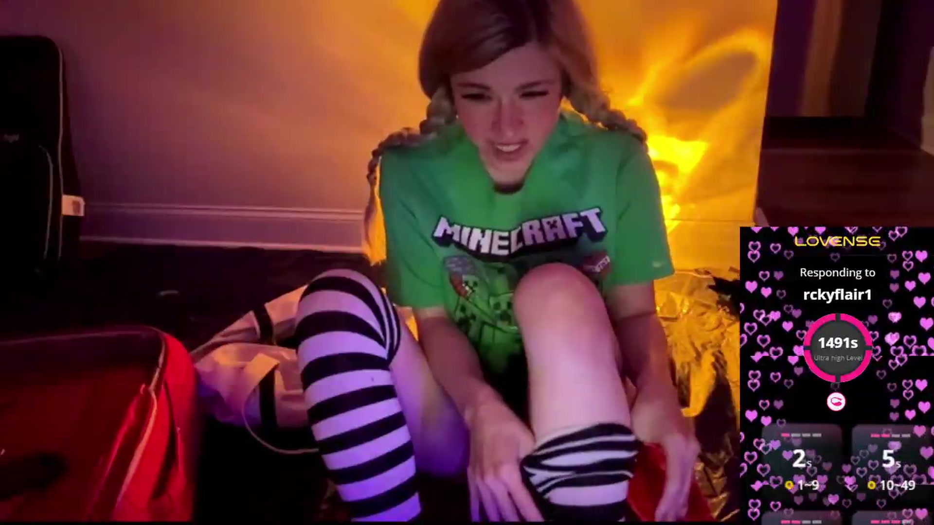 Gallery image thumbnail from TopGspot's myfreecams stream on, 07/12/2026, 04:36 image 17 of 20