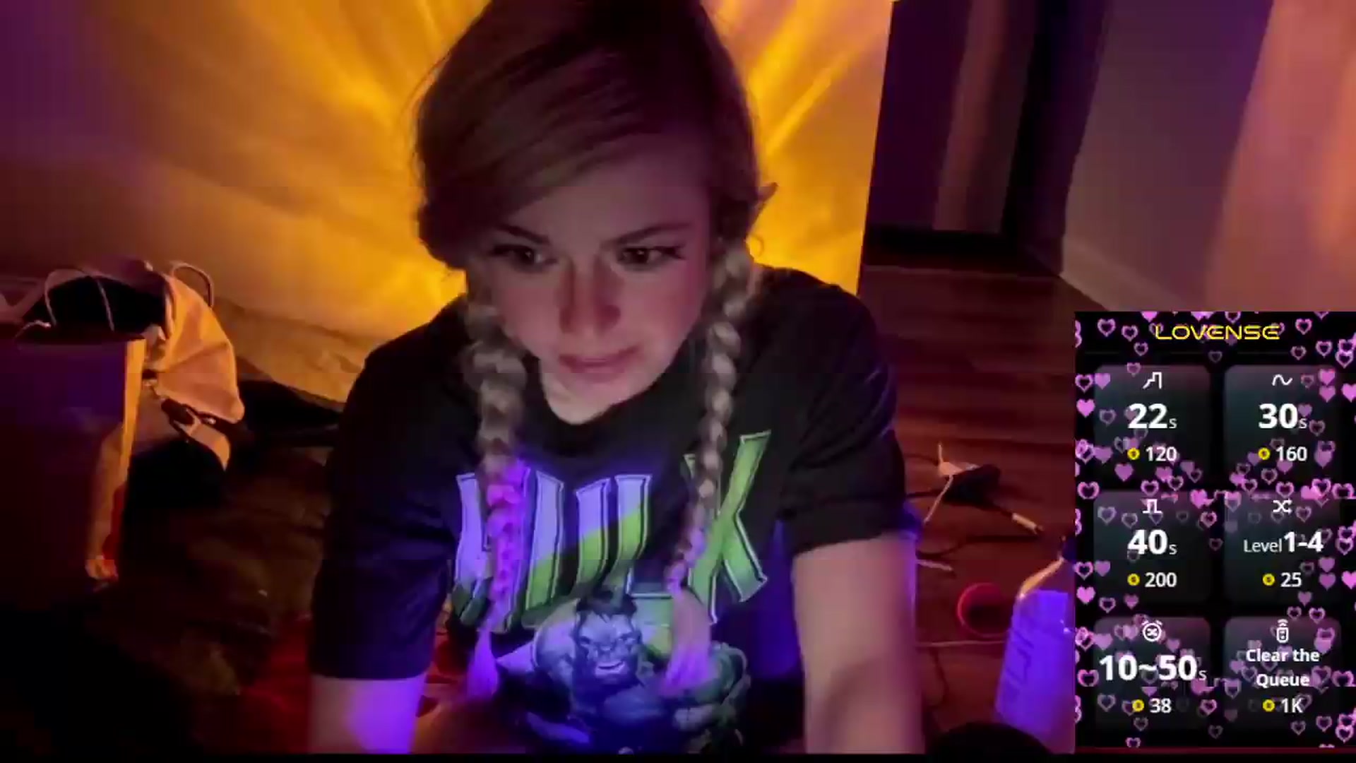 Gallery image thumbnail from TopGspot's myfreecams stream on, 07/17/2026, 05:36 image 19 of 20