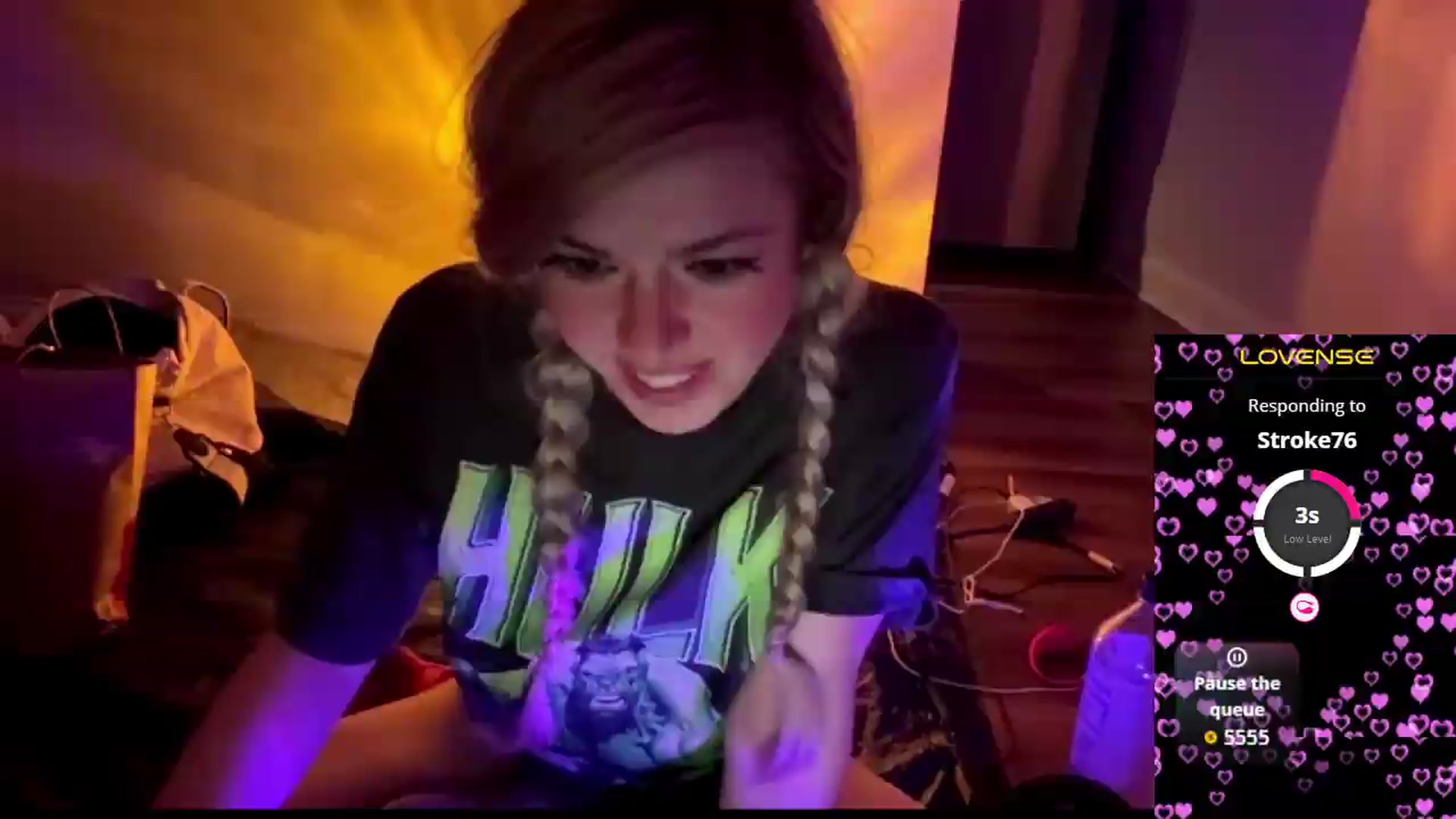 Gallery image thumbnail from TopGspot's myfreecams stream on, 07/17/2026, 05:36 image 10 of 20