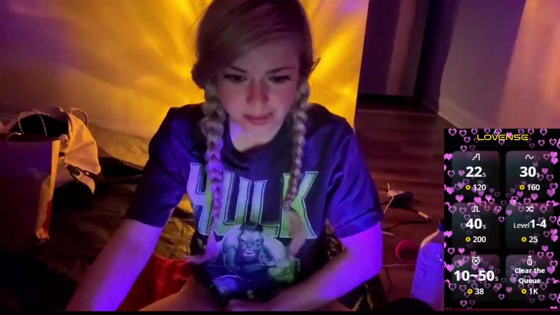 Gallery image thumbnail from TopGspot's myfreecams stream on, 07/17/2026, 05:36 image 20 of 20