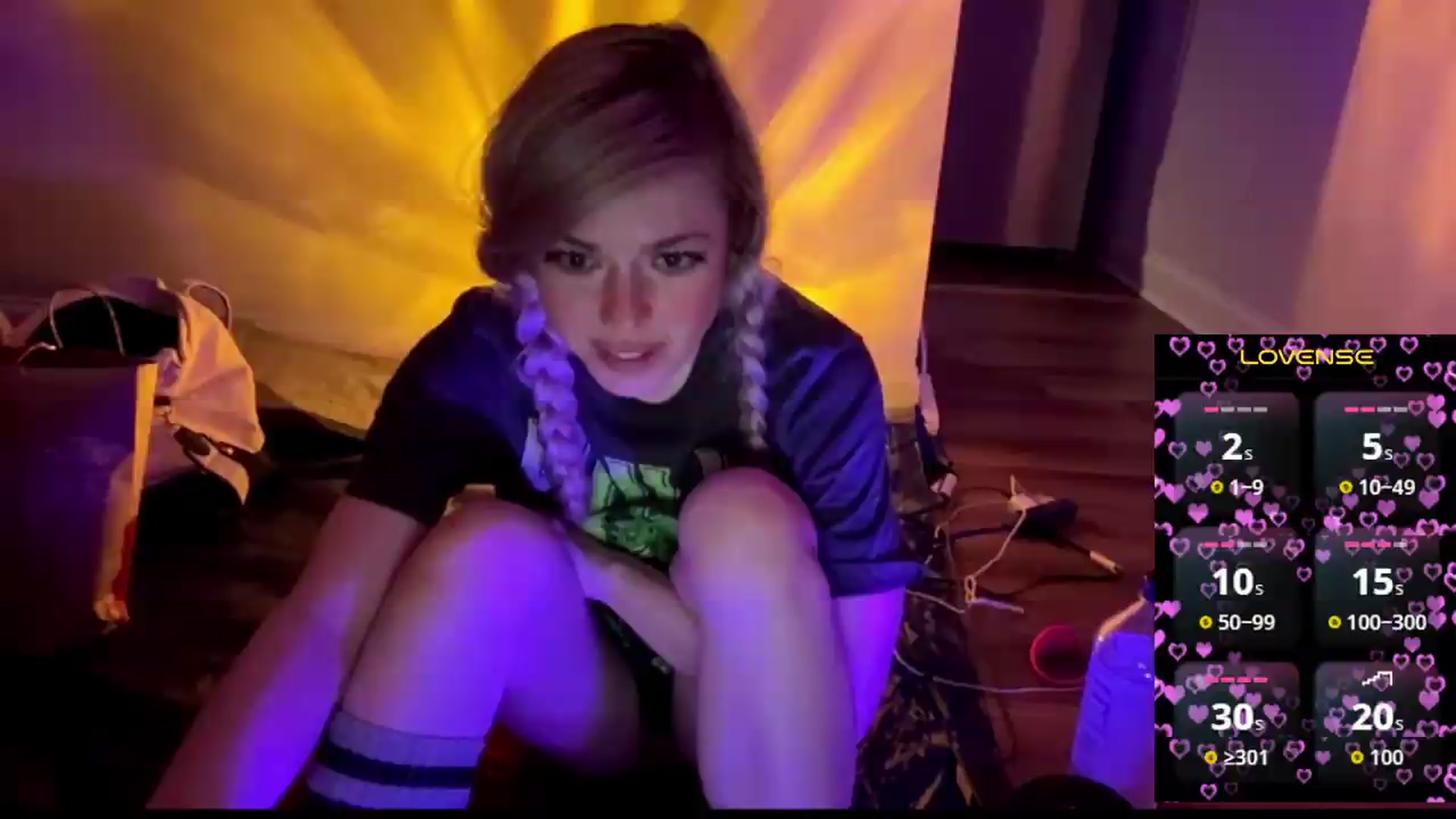 Gallery image thumbnail from TopGspot's myfreecams stream on, 07/17/2026, 05:36 image 6 of 20