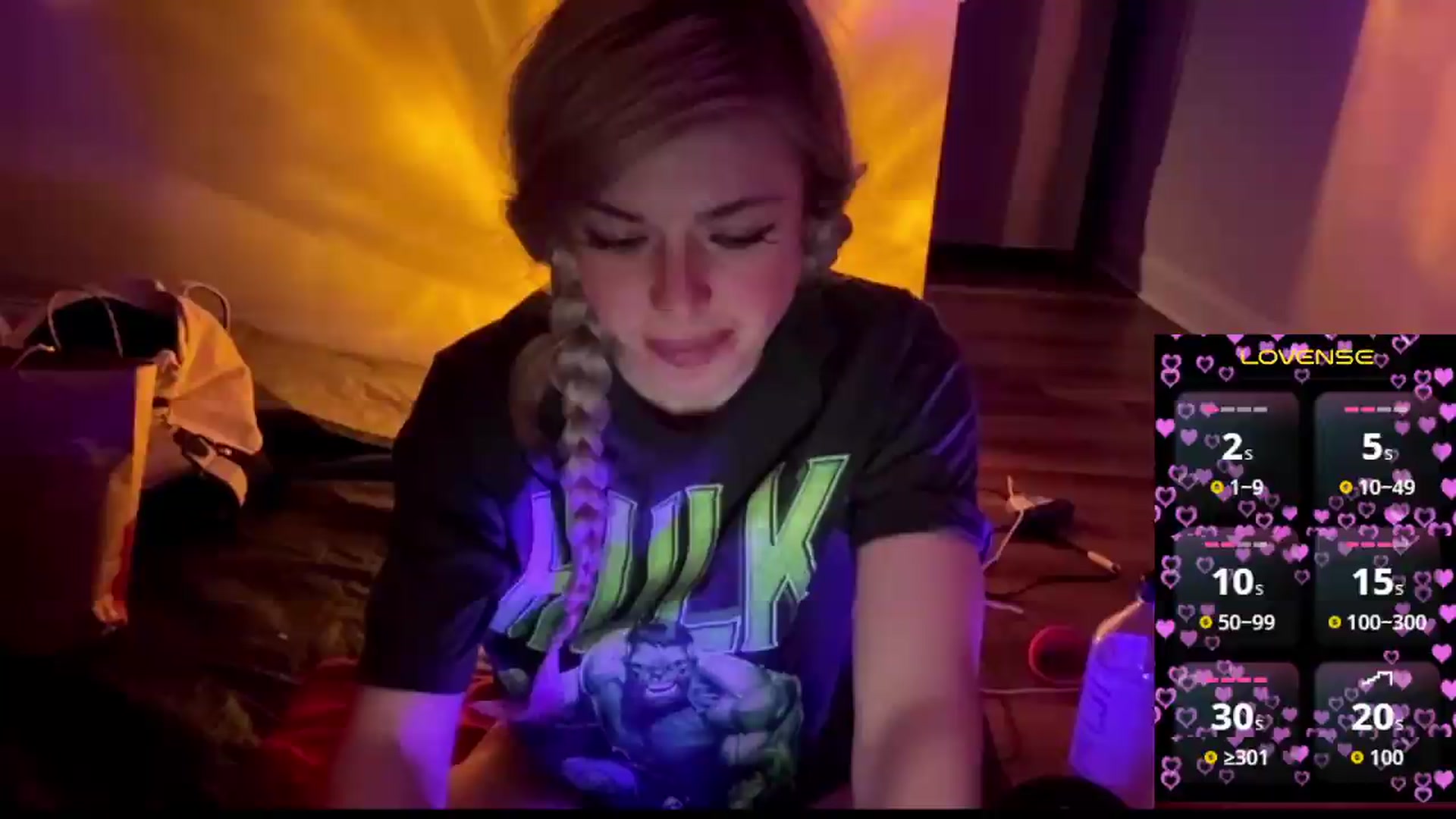 Gallery image thumbnail from TopGspot's myfreecams stream on, 07/17/2026, 05:36 image 18 of 20