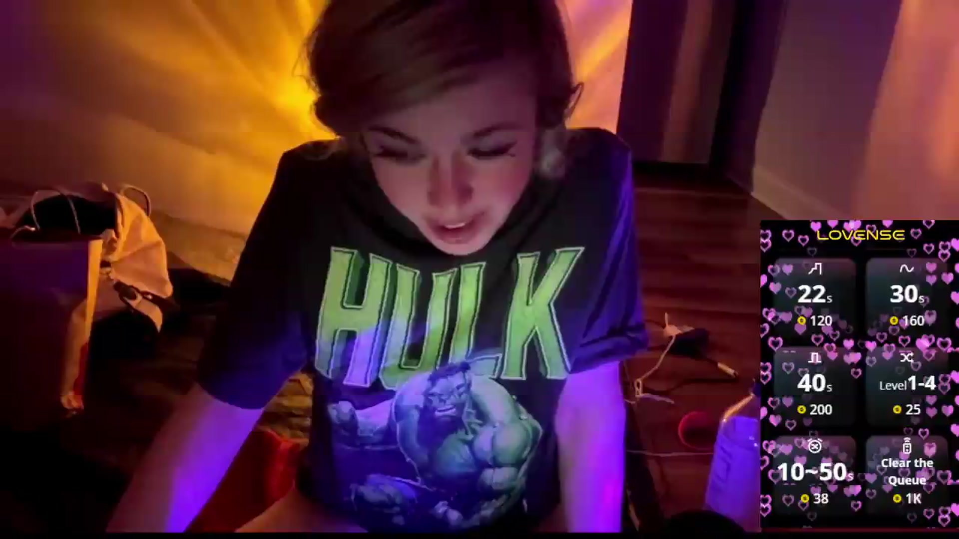 Gallery image thumbnail from TopGspot's myfreecams stream on, 07/17/2026, 05:36 image 14 of 20