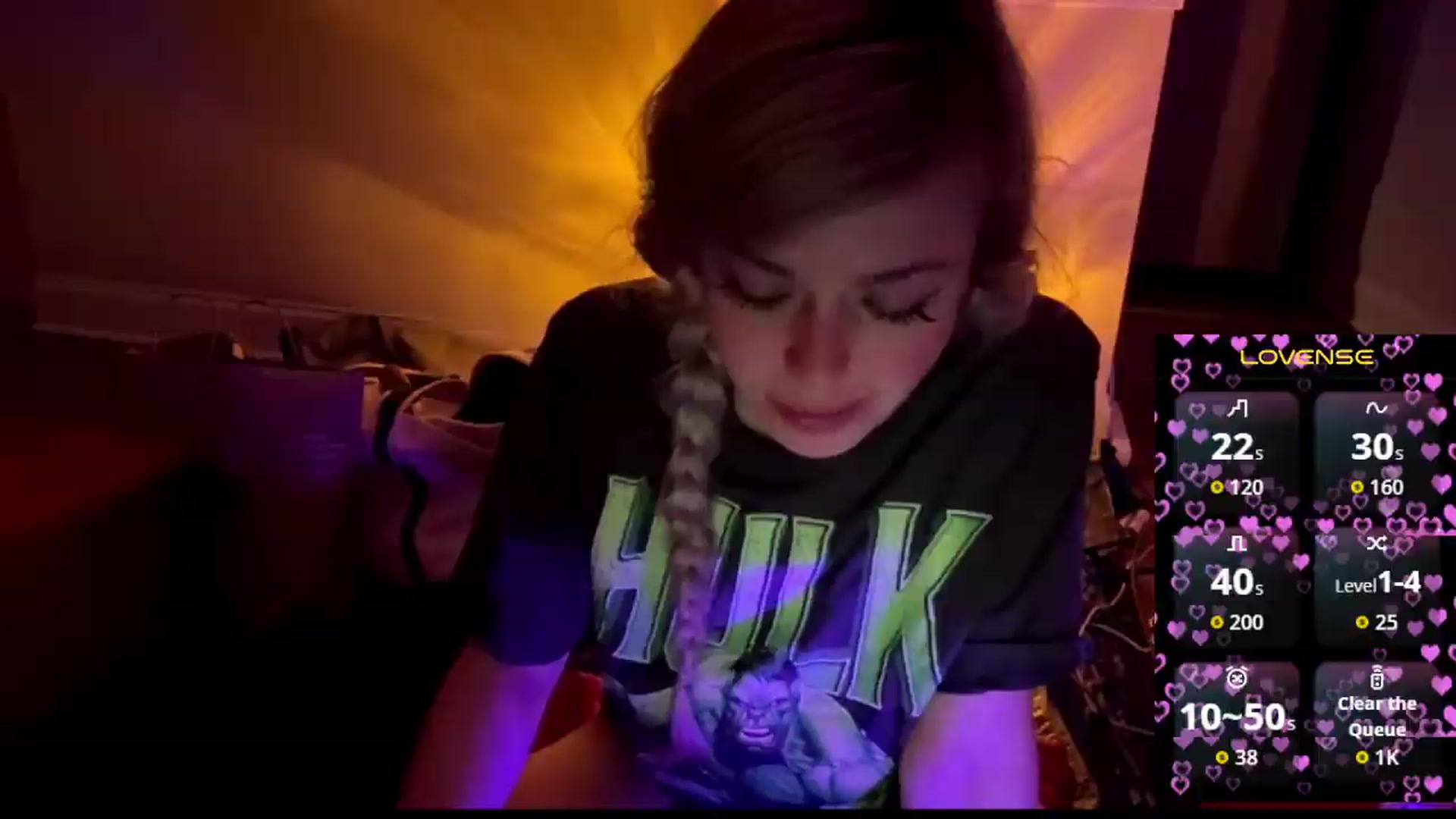 Gallery image thumbnail from TopGspot's myfreecams stream on, 07/17/2026, 07:07 image 15 of 20