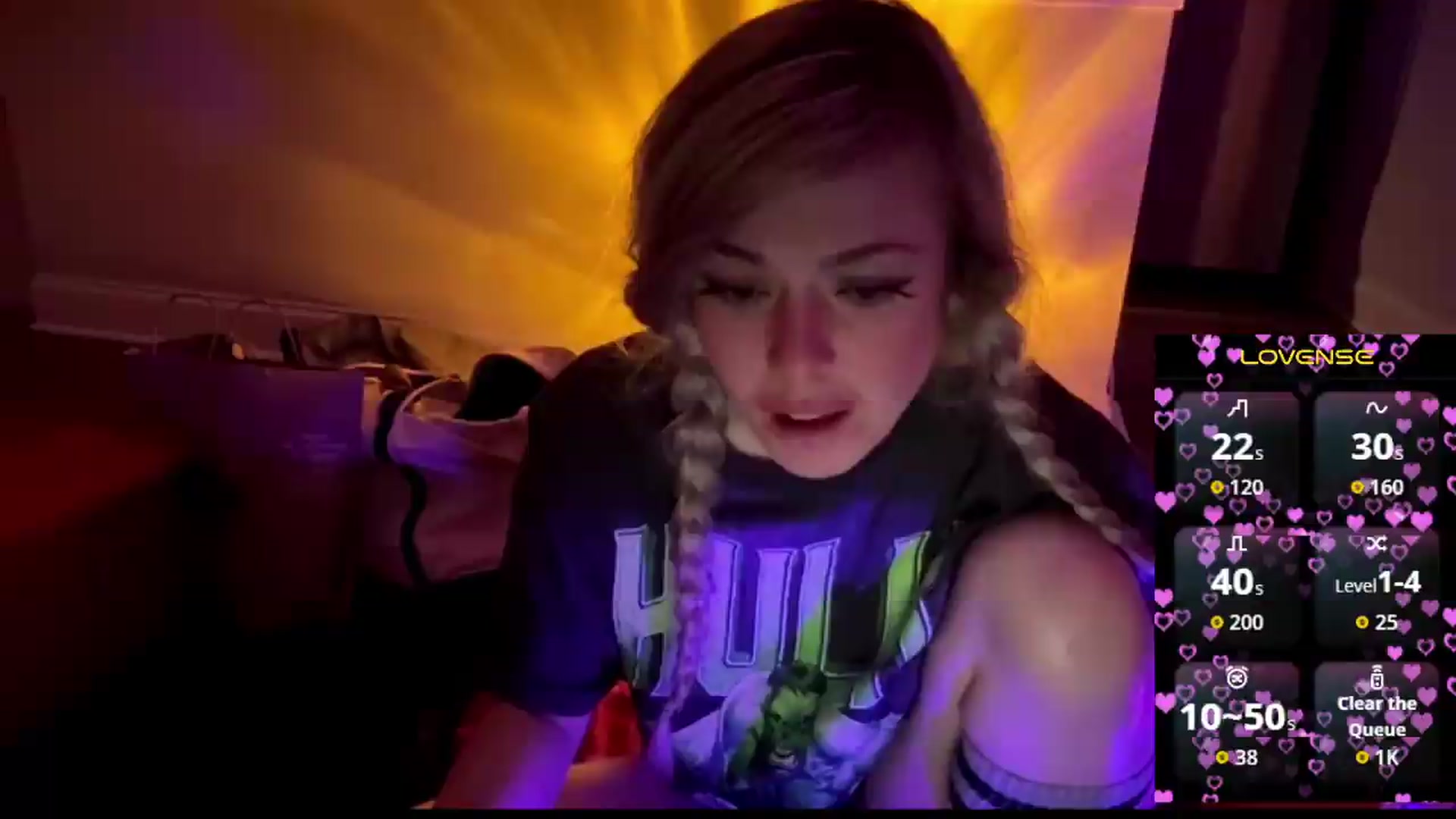 Gallery image thumbnail from TopGspot's myfreecams stream on, 07/17/2026, 07:07 image 7 of 20