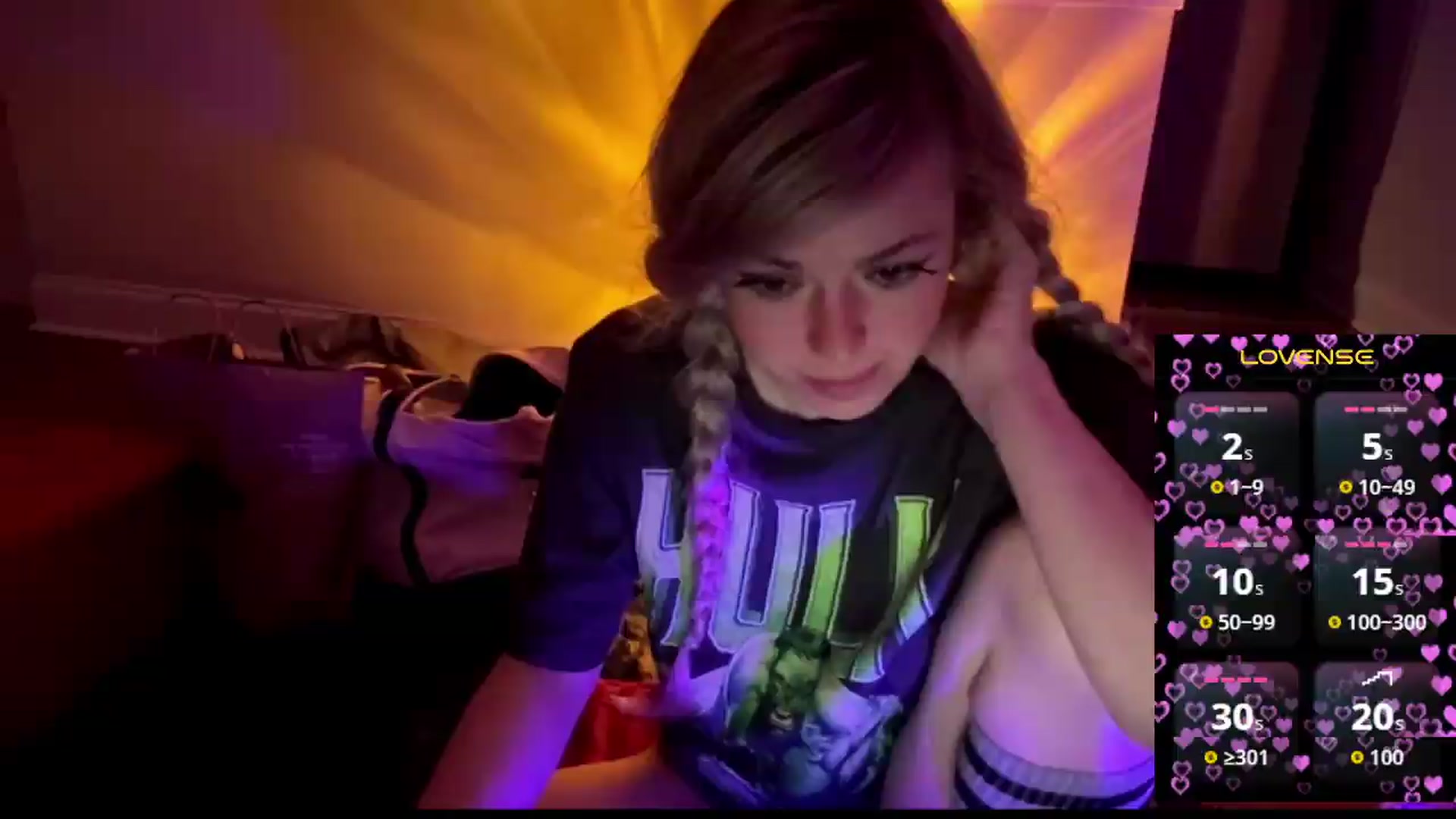 Gallery image thumbnail from TopGspot's myfreecams stream on, 07/17/2026, 07:07 image 6 of 20