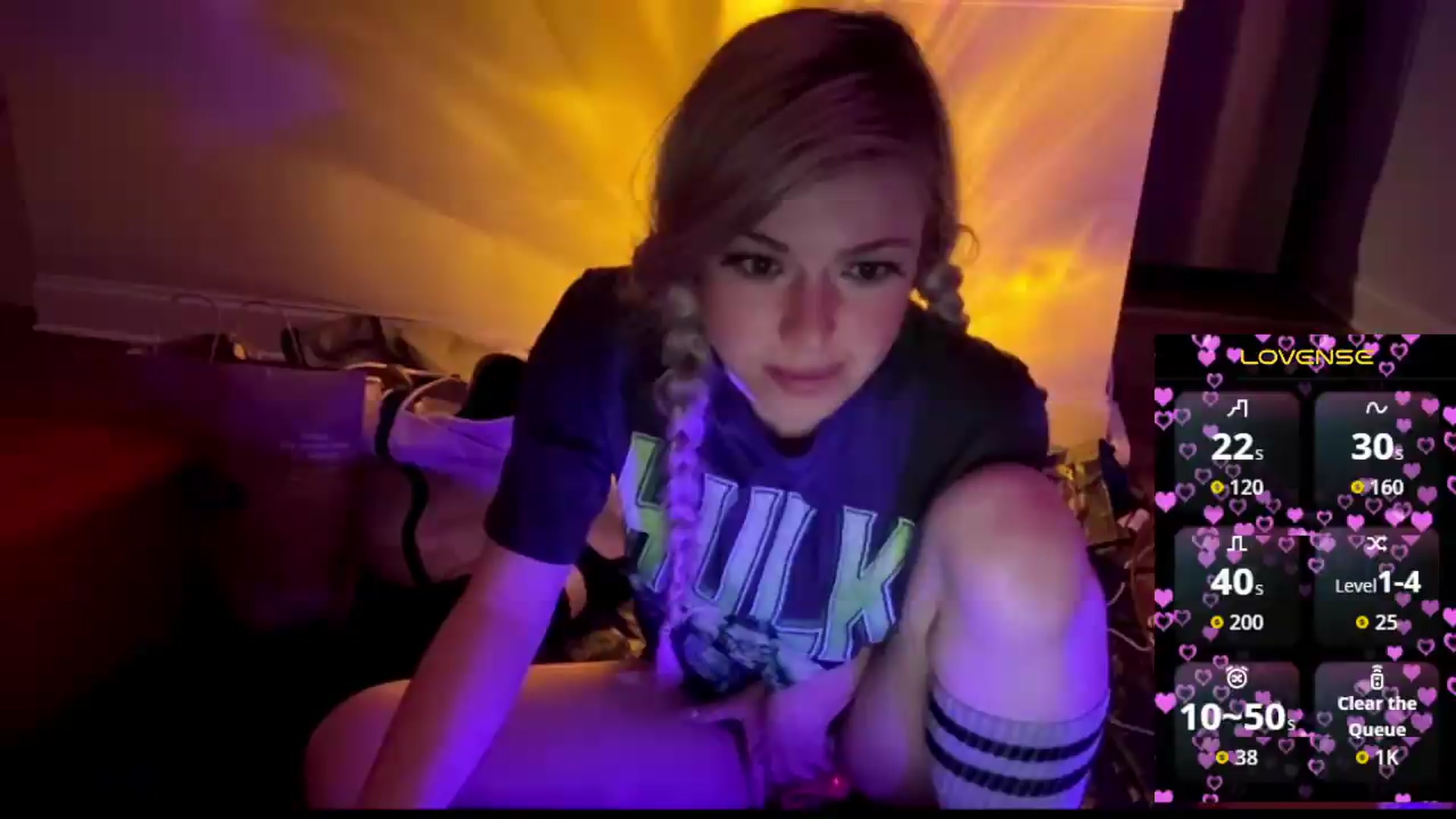 Gallery image thumbnail from TopGspot's myfreecams stream on, 07/17/2026, 07:07 image 4 of 20