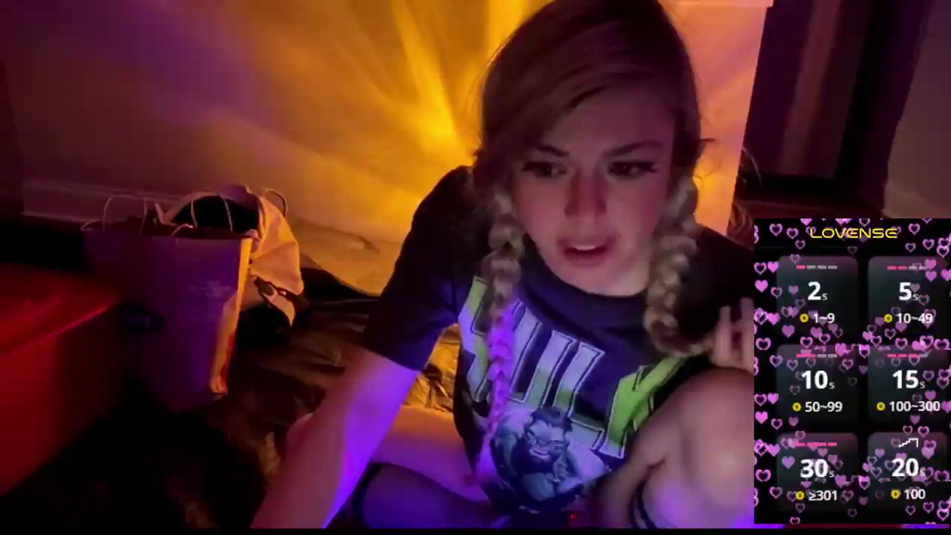 Gallery image thumbnail from TopGspot's myfreecams stream on, 07/17/2026, 07:07 image 2 of 20