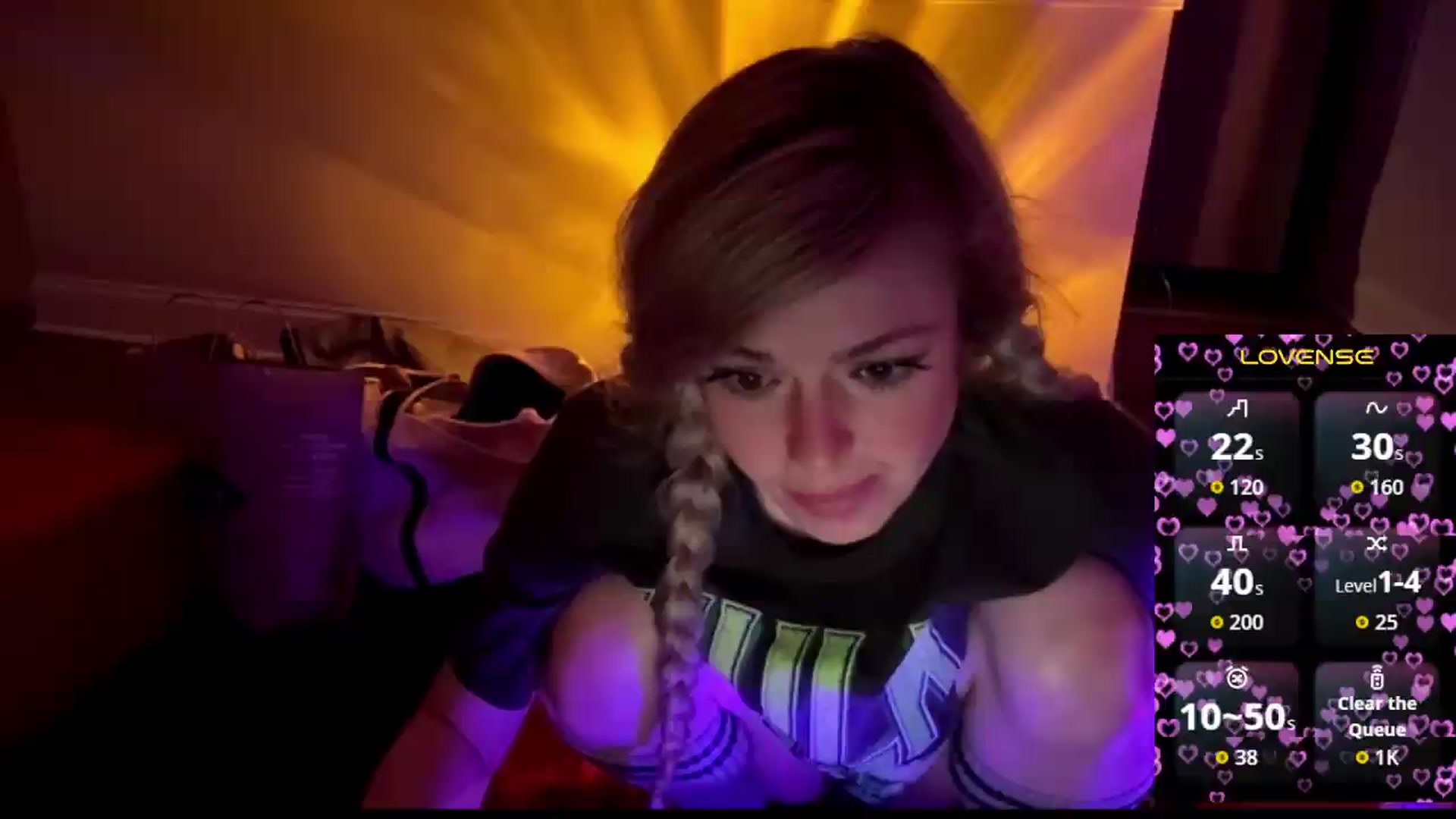 Gallery image thumbnail from TopGspot's myfreecams stream on, 07/17/2026, 07:07 image 11 of 20