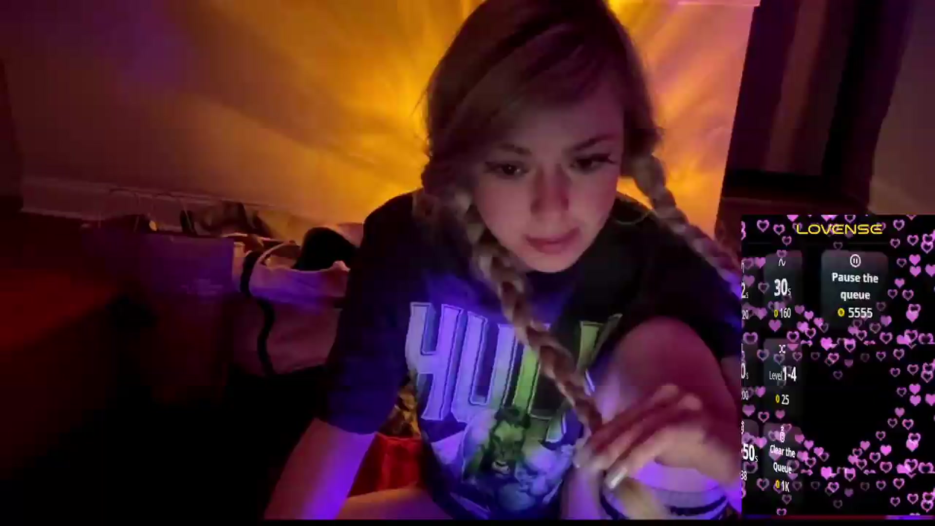 Gallery image thumbnail from TopGspot's myfreecams stream on, 07/17/2026, 07:07 image 8 of 20