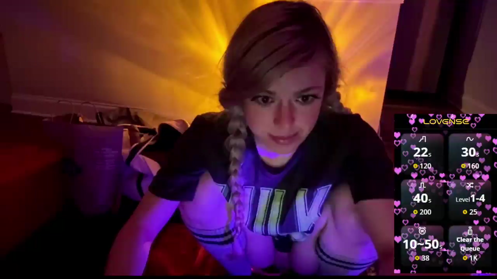 Gallery image thumbnail from TopGspot's myfreecams stream on, 07/17/2026, 07:07 image 19 of 20
